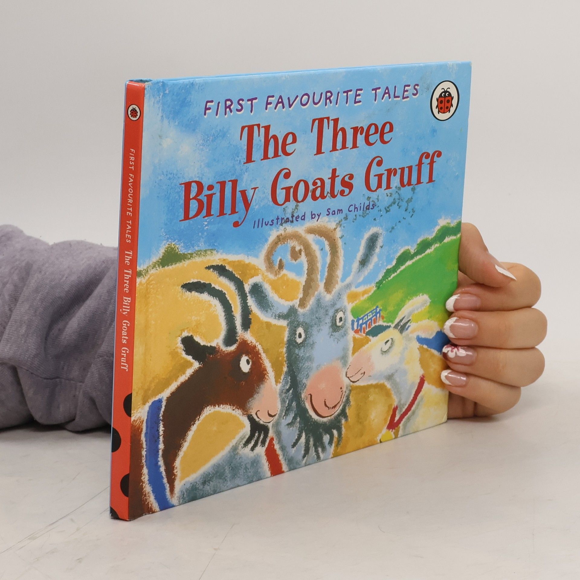 Sam Childs The Three Billy Goats Gruff