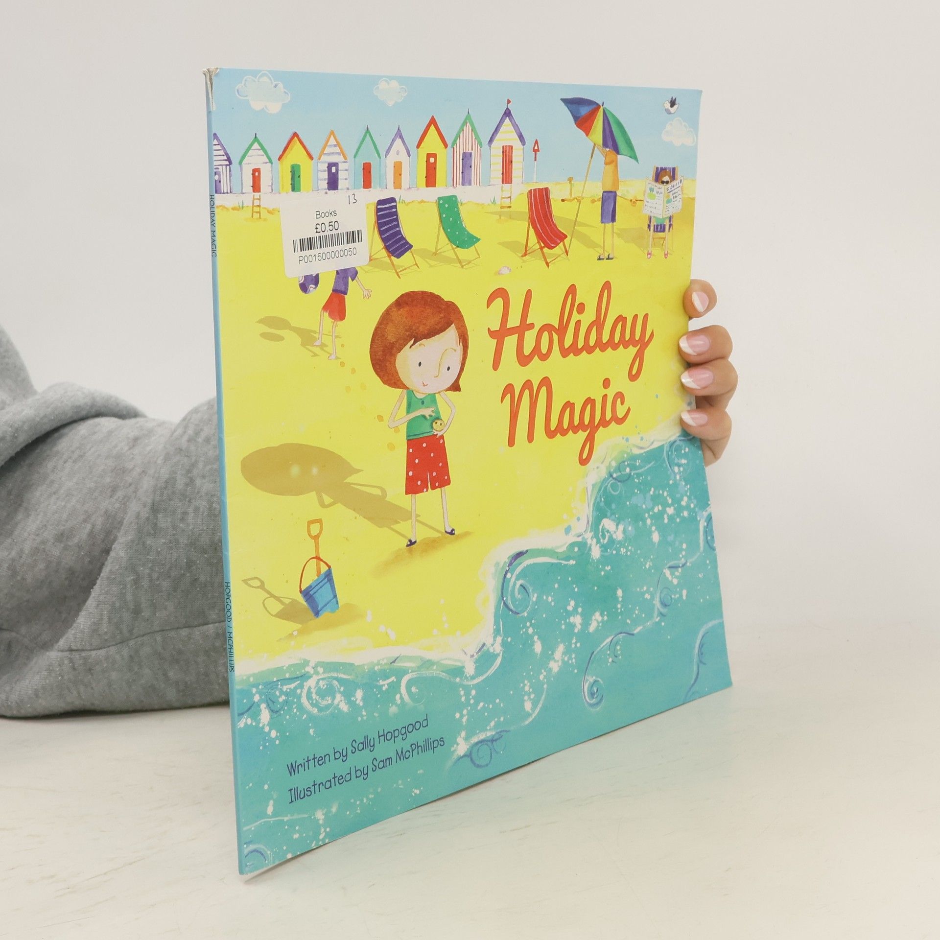 Sally Hopgood Holiday Magic