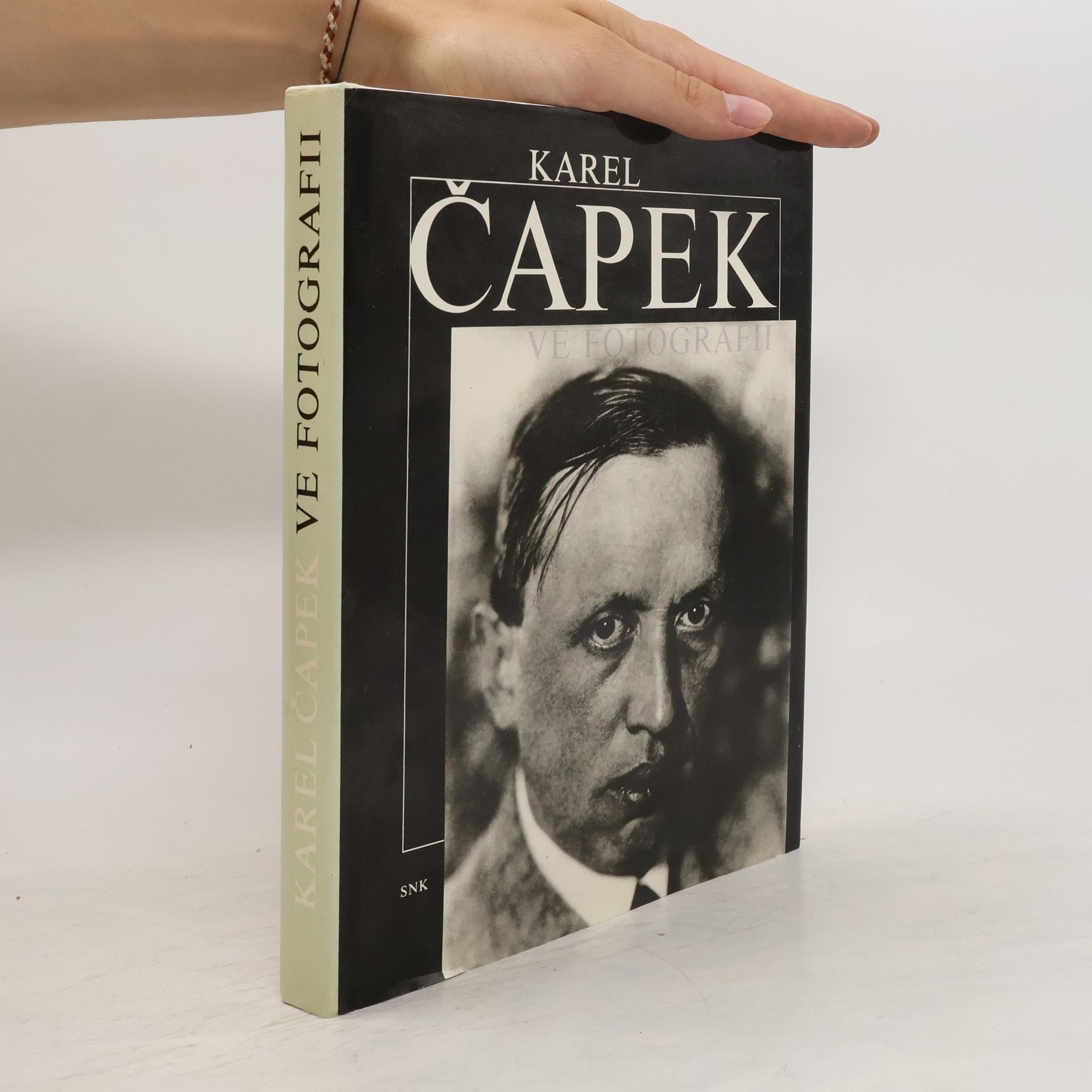 Collectif d'auteurs Karel Čapek ve fotografii