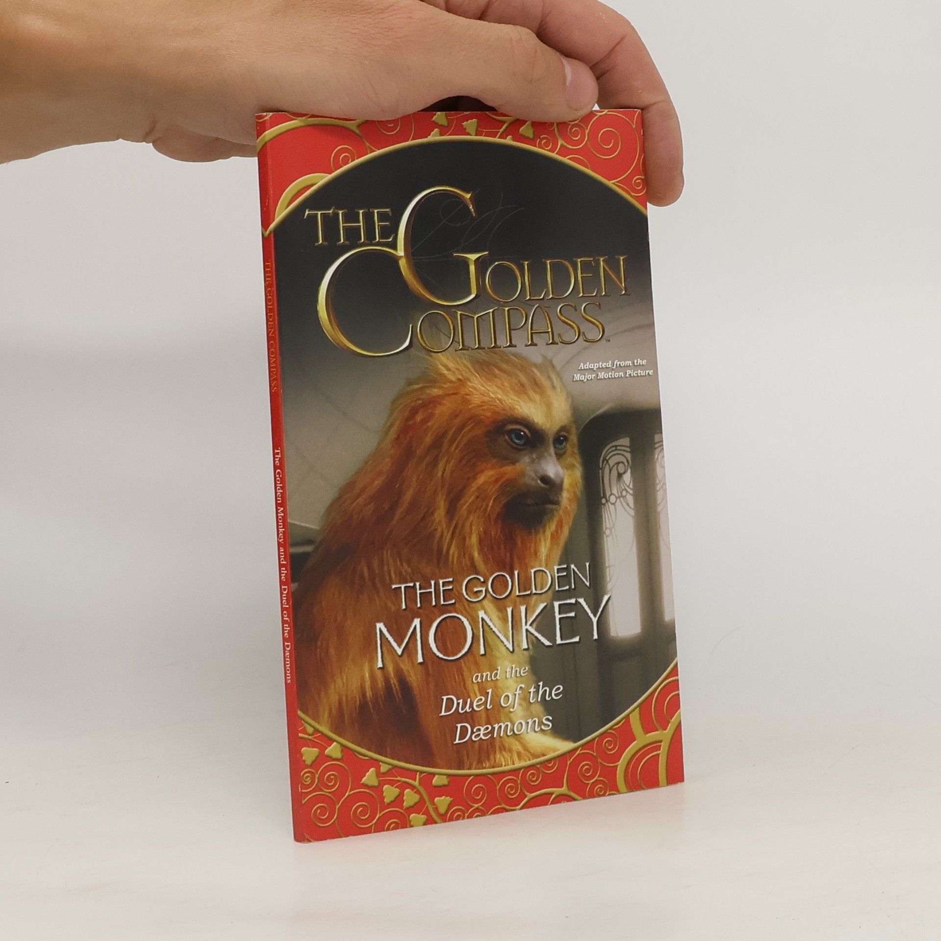 Pullman Phillip The Golden Monkey and the Duel of the Daemons