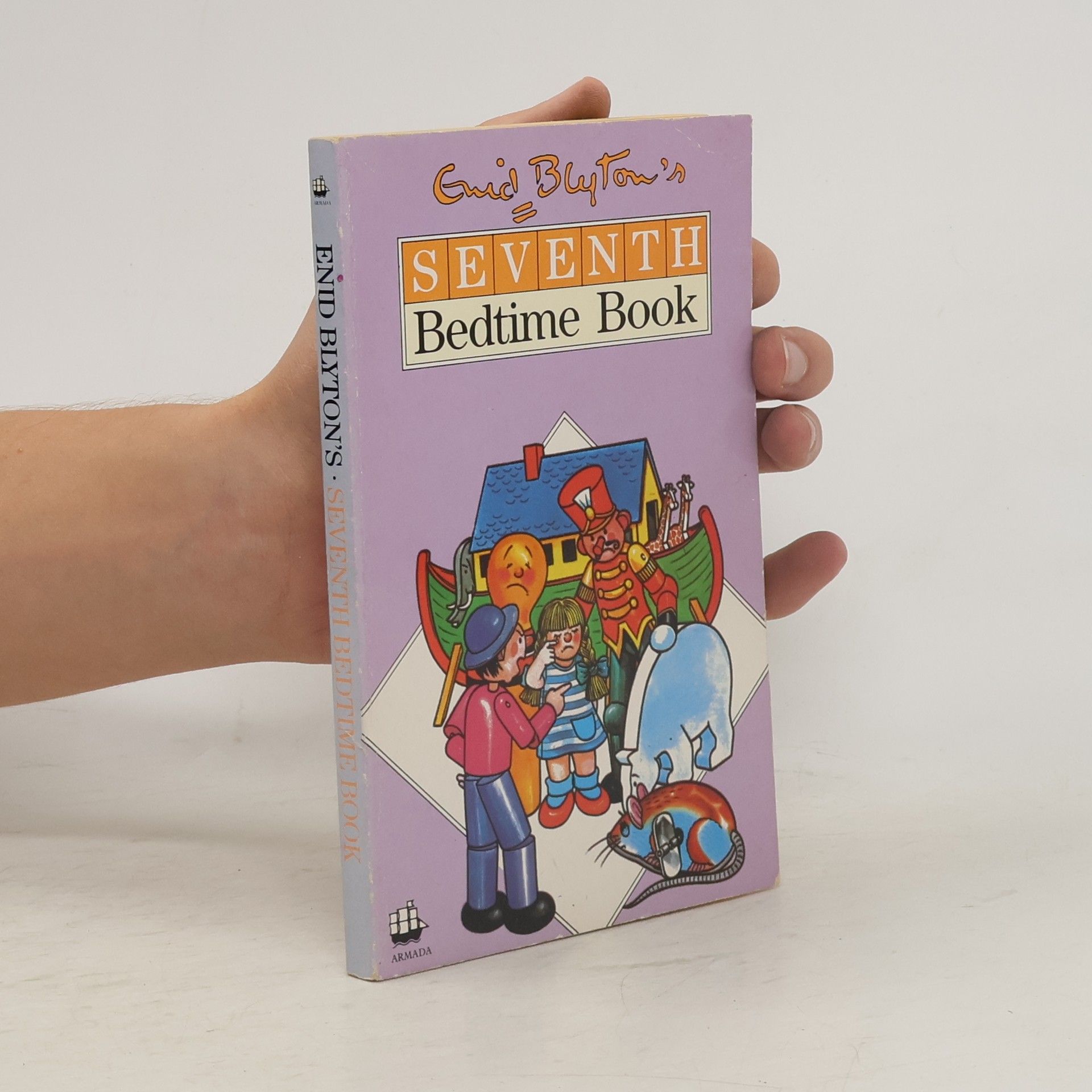 Enid Blyton Seventh Bedtime Book