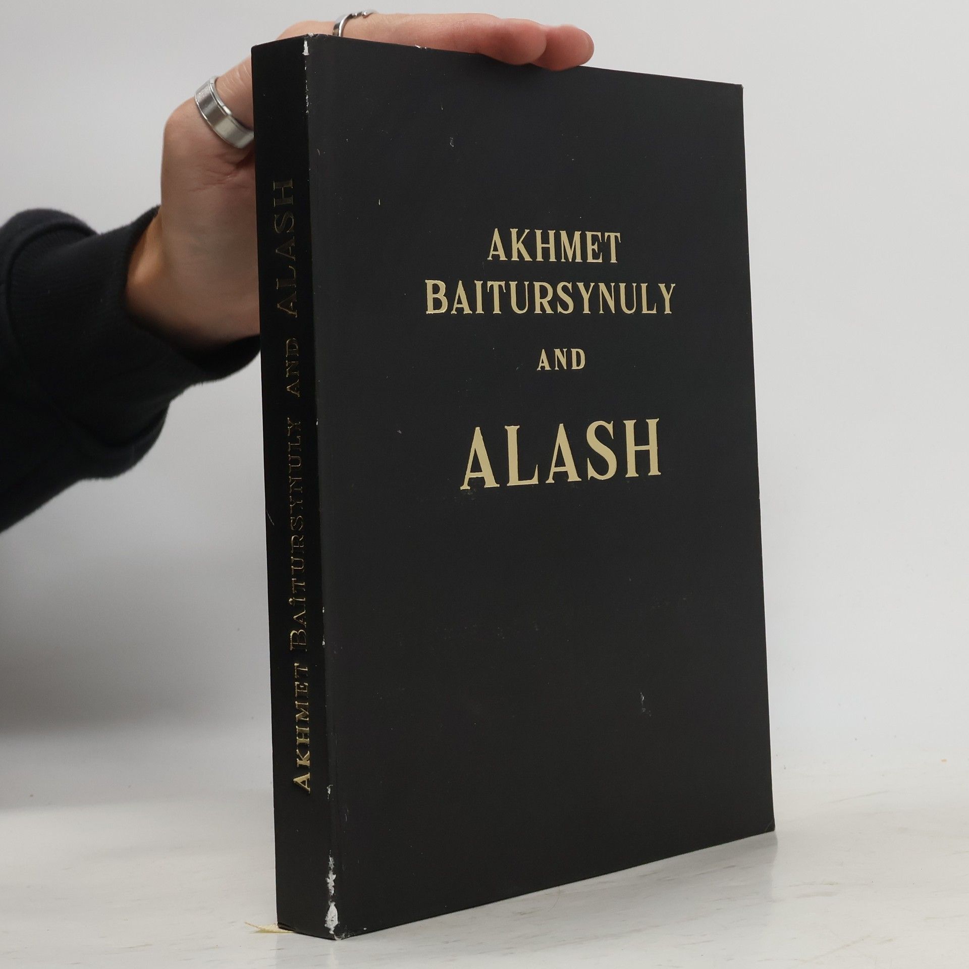 Various authors Akhmet Baitursynuly and Alash