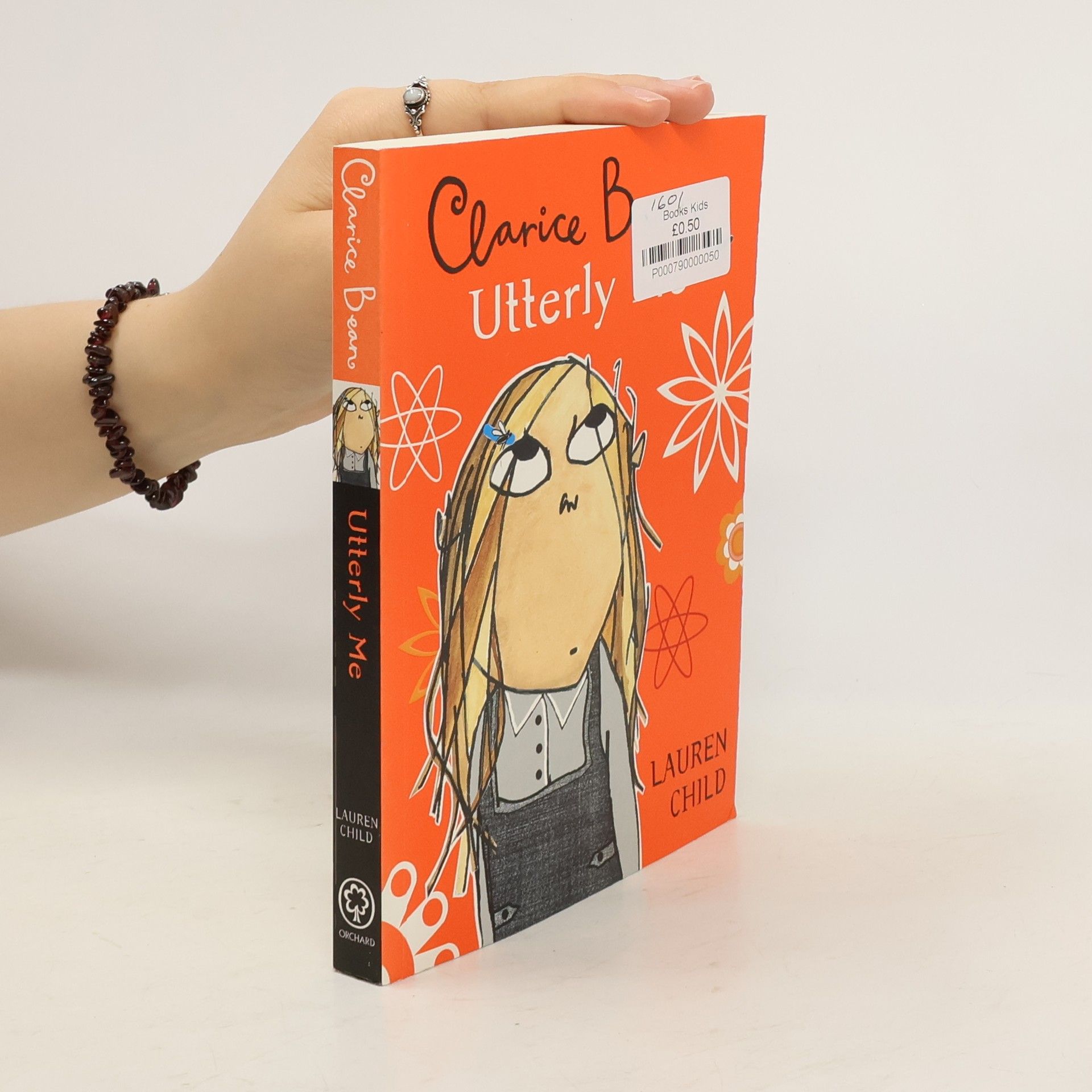 Lauren Child Clarice Bean: Utterly Me