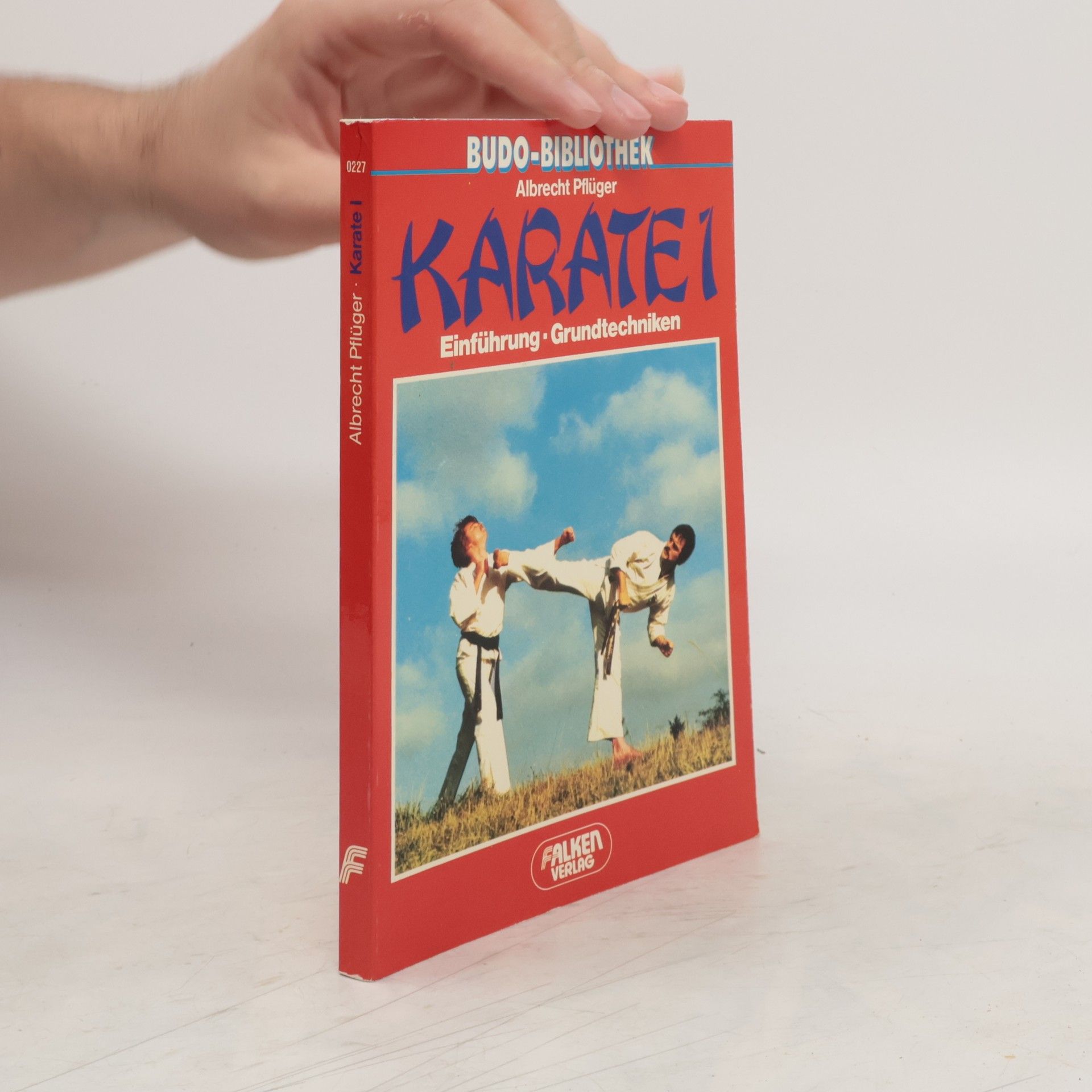 Albrecht von Eyb Karate 1