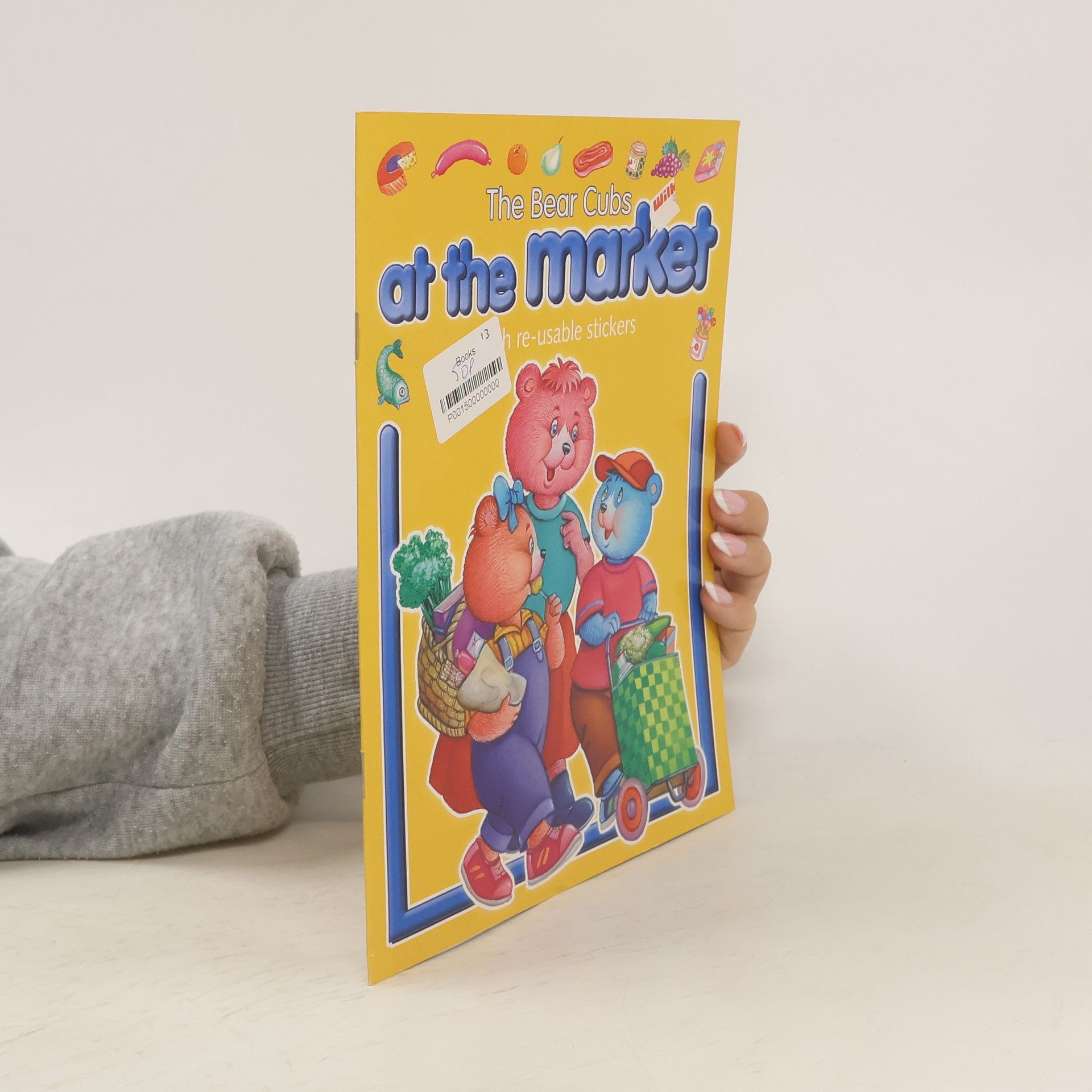 kolektiv The Bear Cubs at the Market