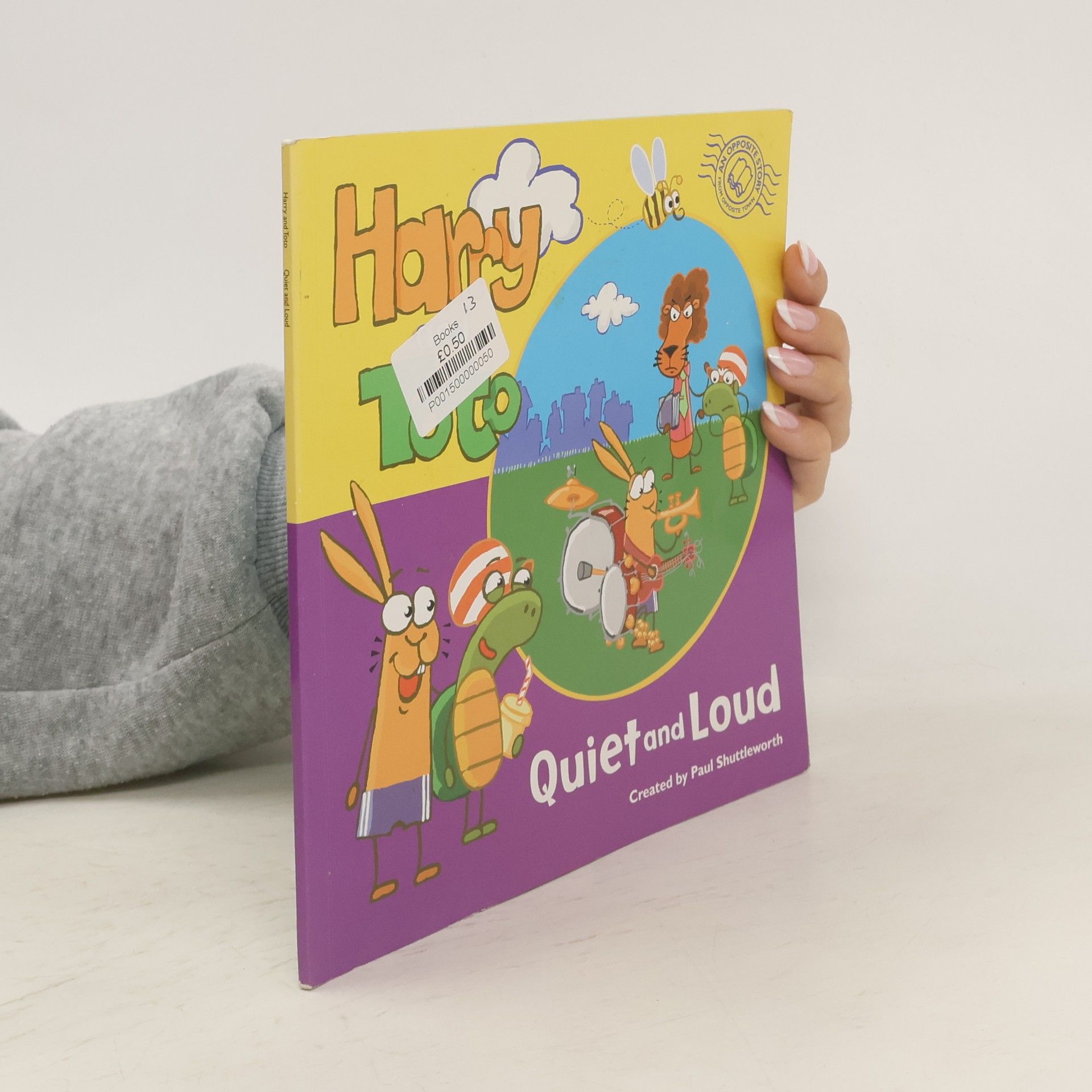 Jill Findlay Quiet and Loud