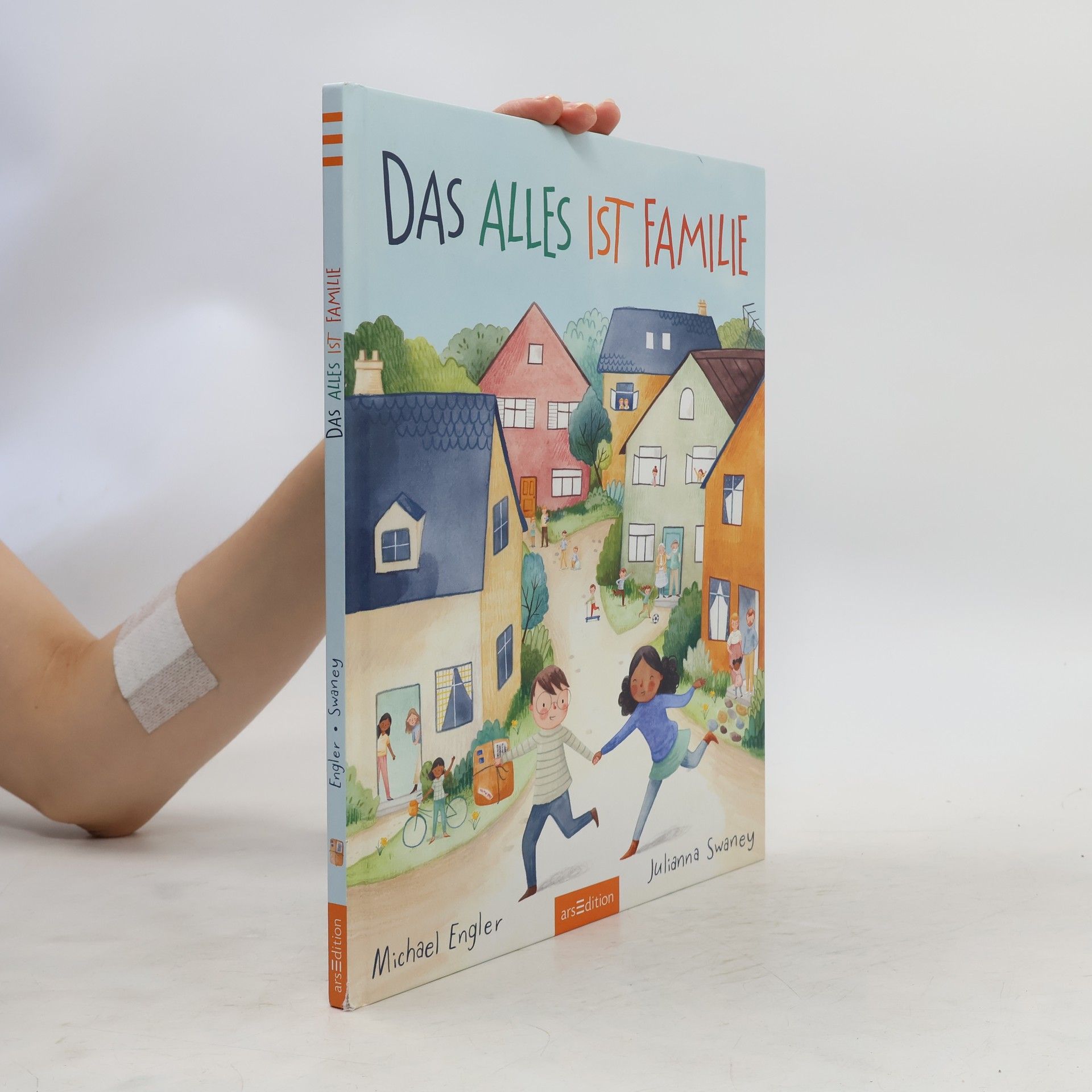 Michael Engler Das alles ist Familie