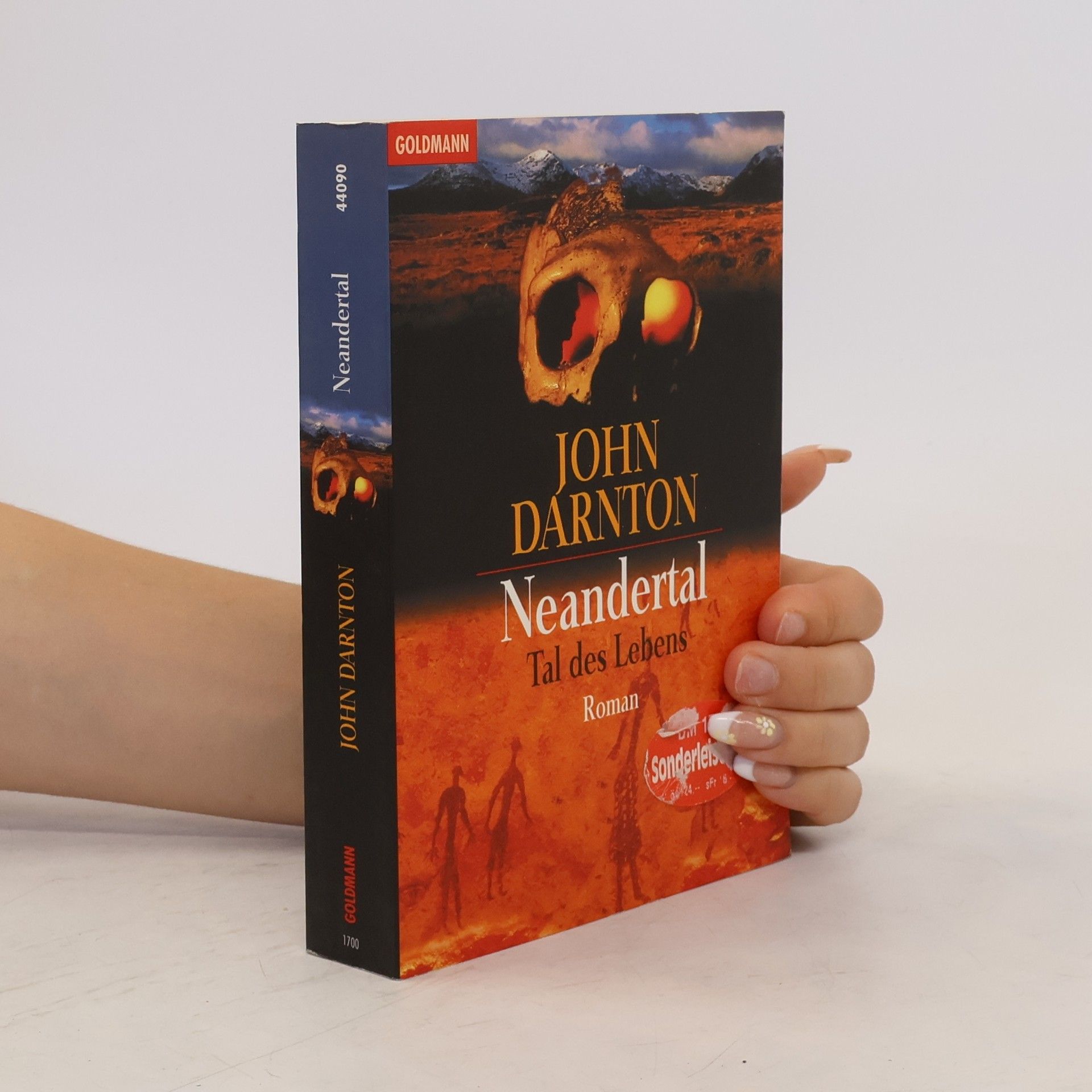 John Darnton Neandertal