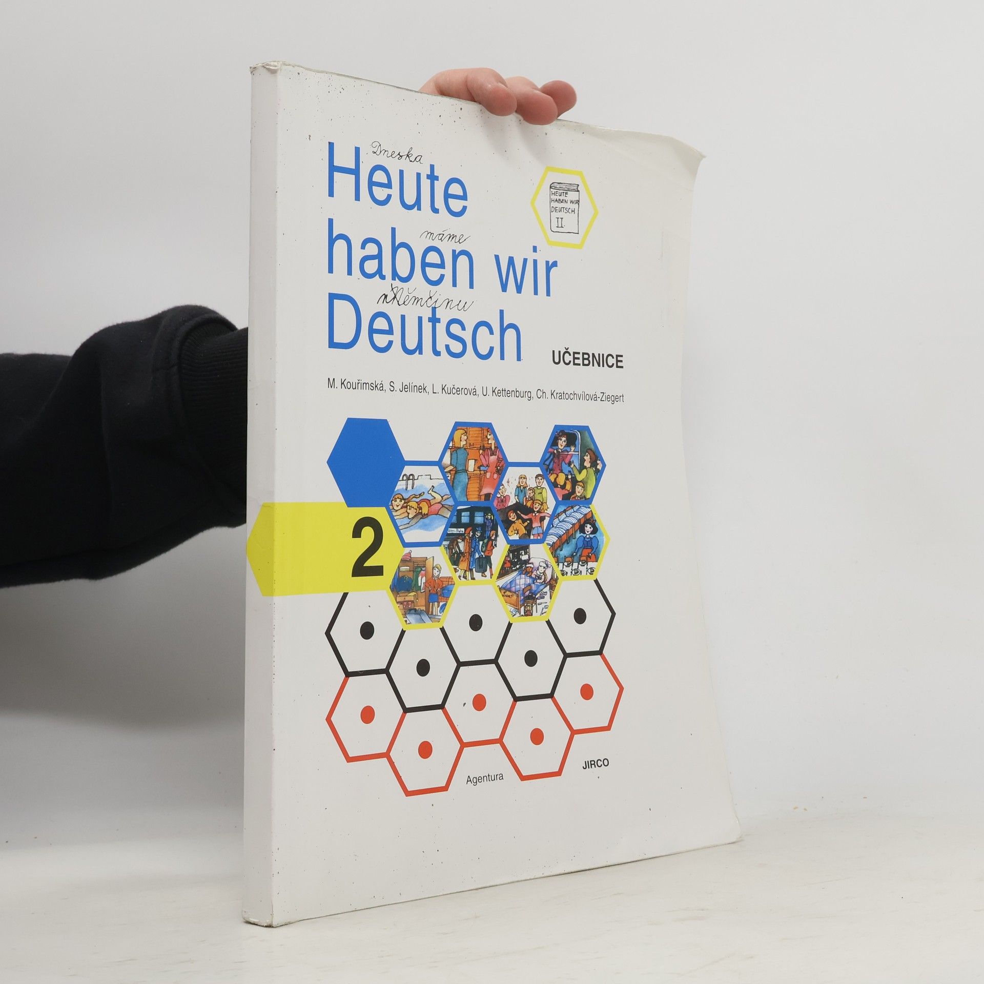 Jiří Kopenec Heute haben wir Deutsch 2