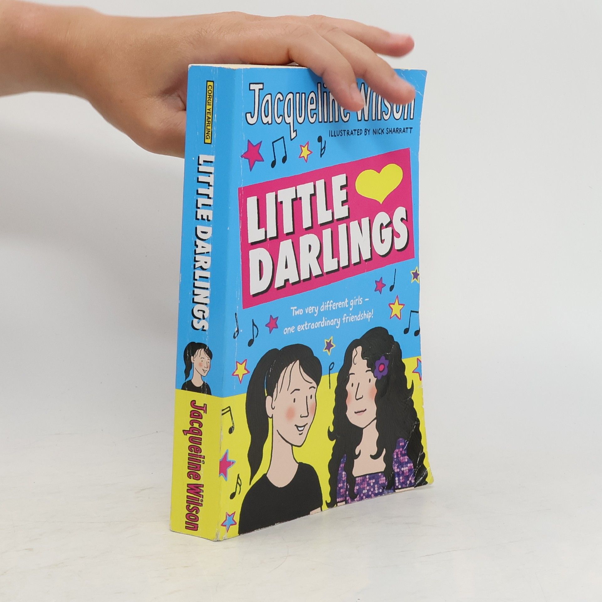 Jacqueline Wilson Little Darlings