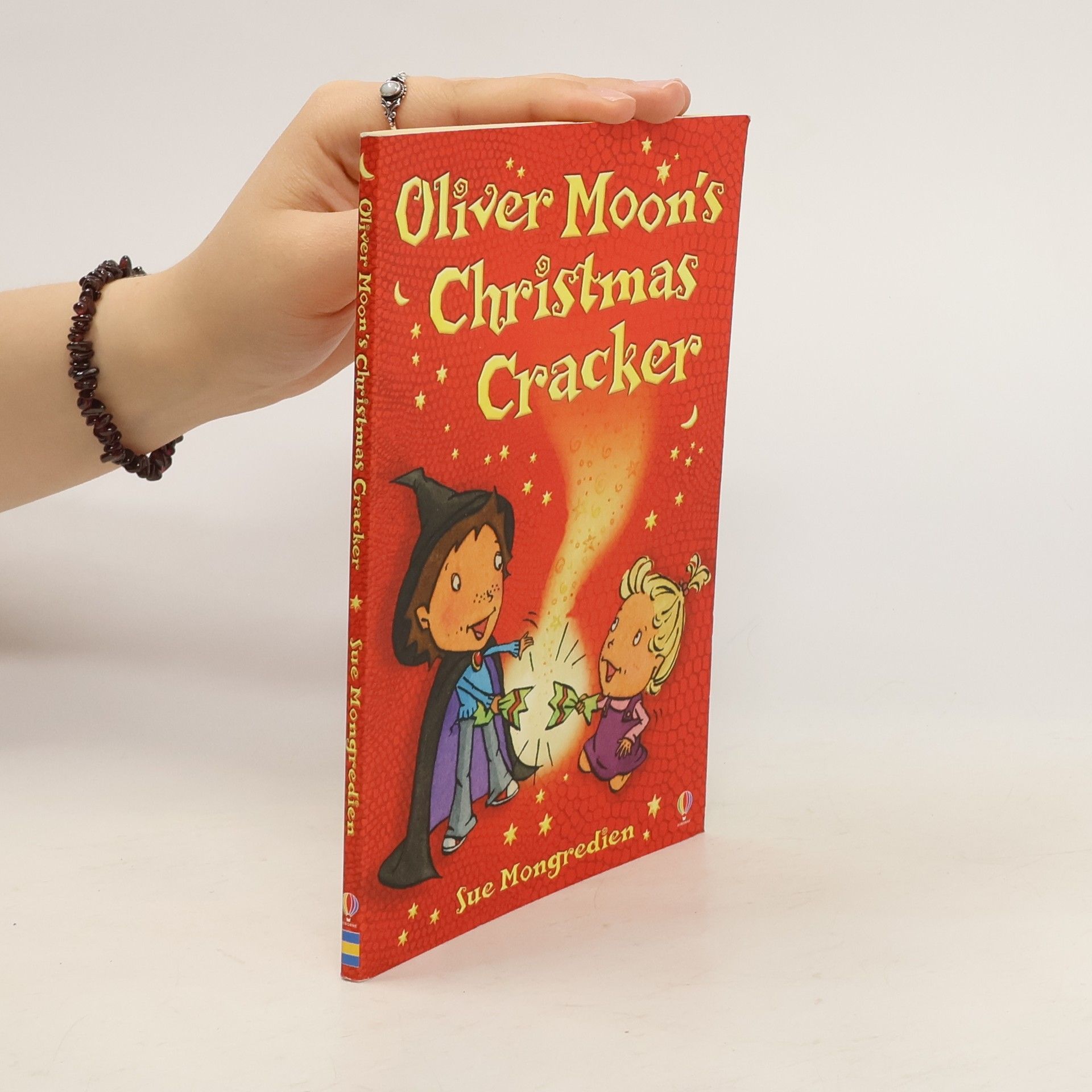 Lucy Diamond Oliver Moon's Christmas cracker