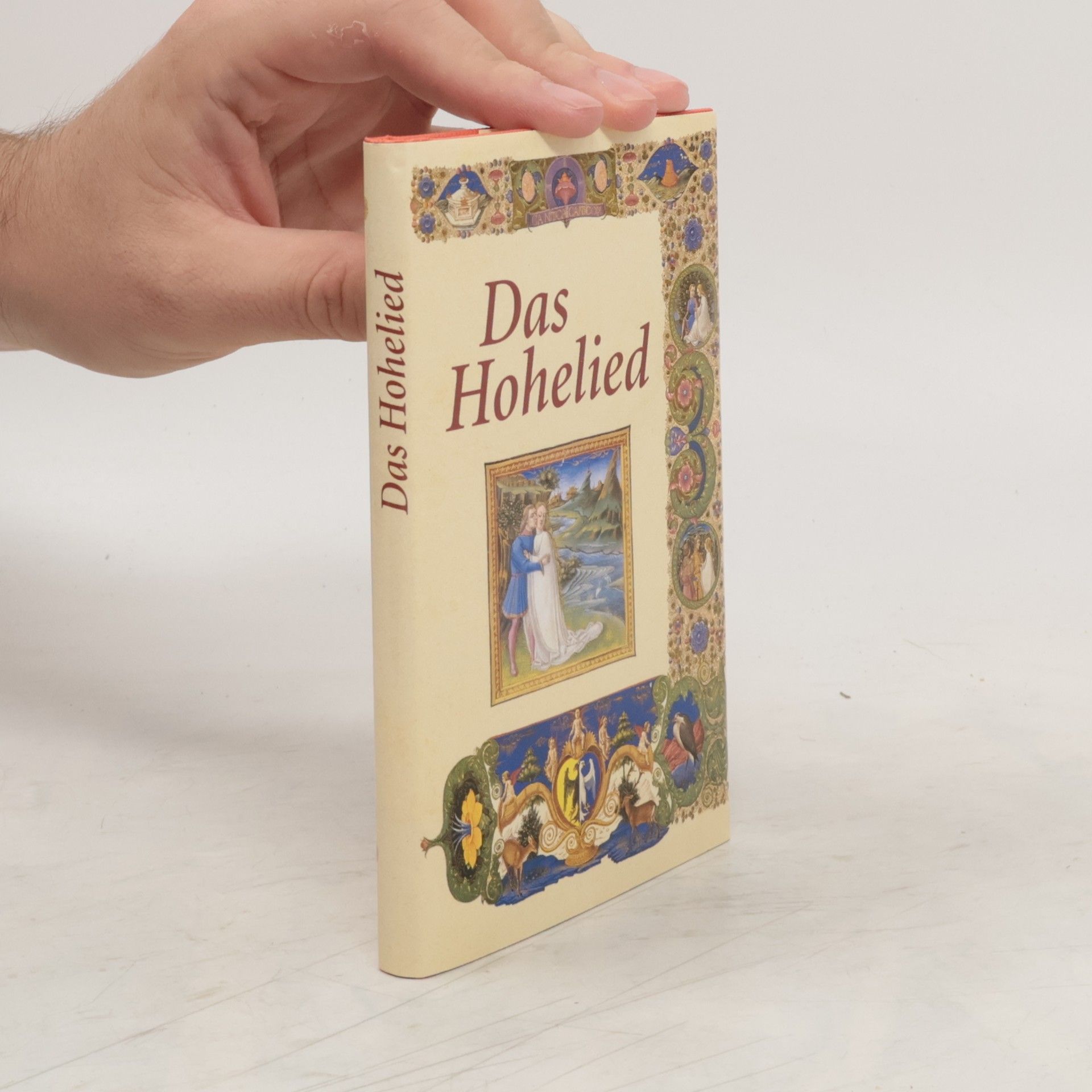Various authors Das Hohelied