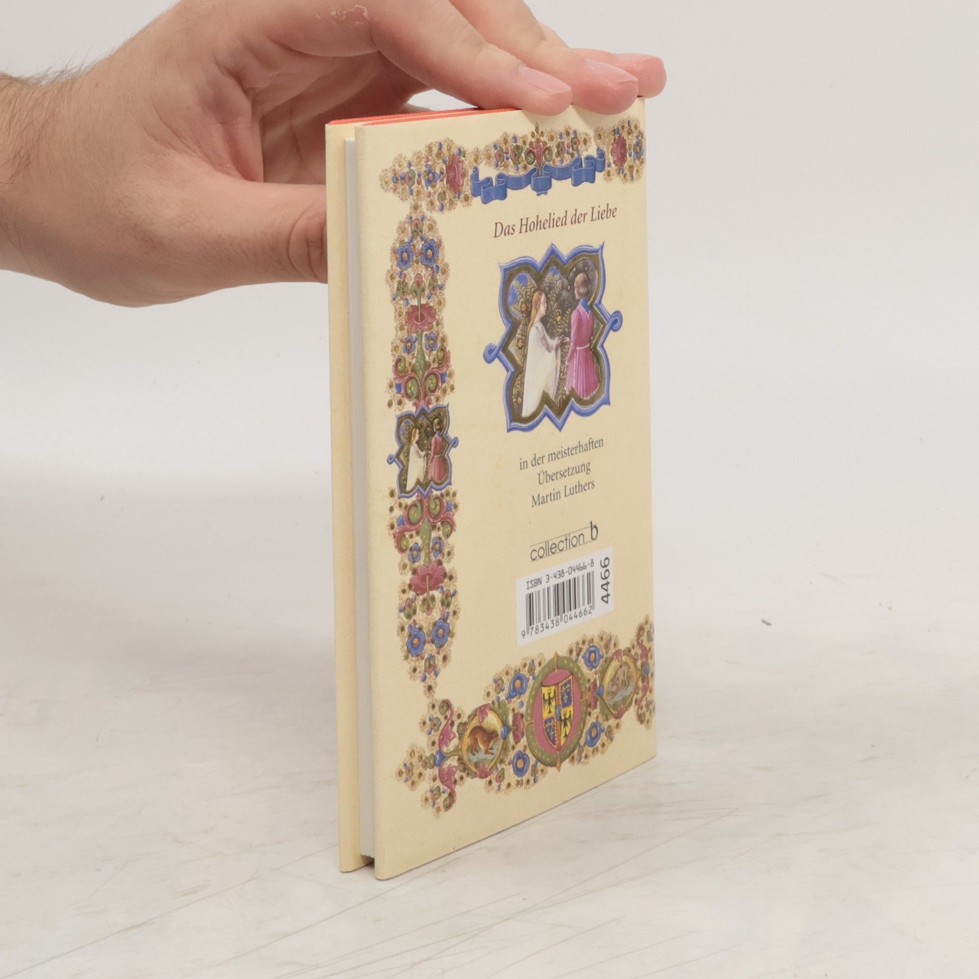 Various authors Das Hohelied