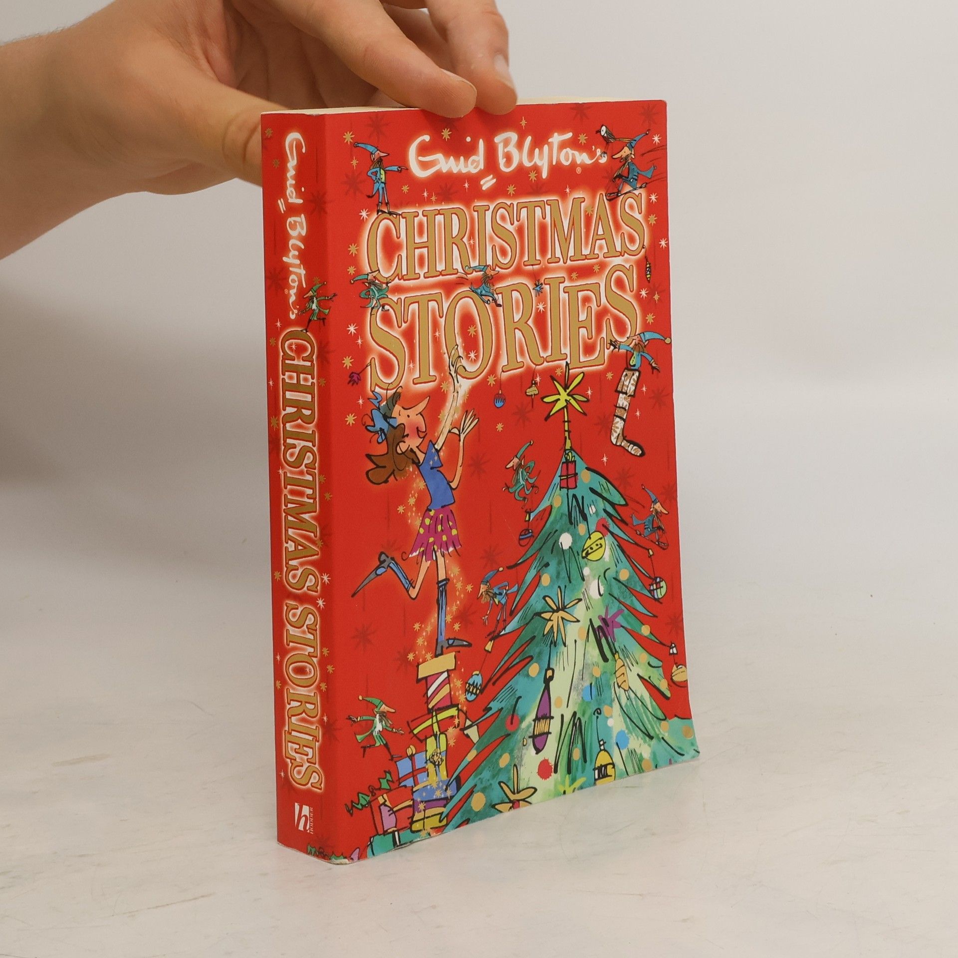 Enid Blyton Enid Blyton's Christmas Stories