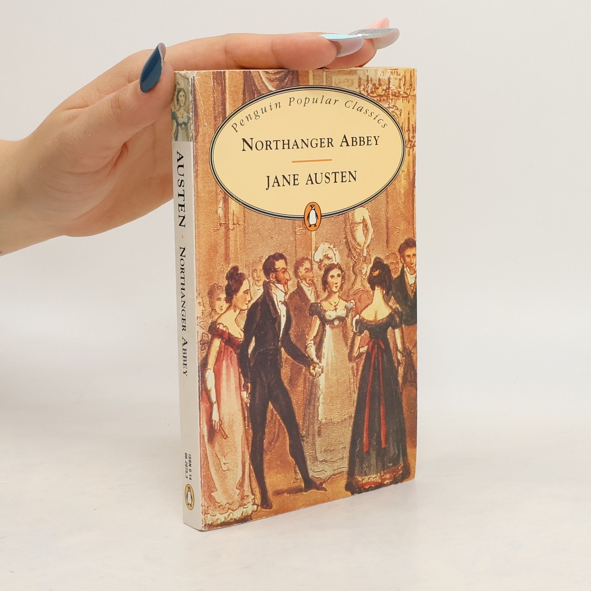Jane Austen Northanger Abbey
