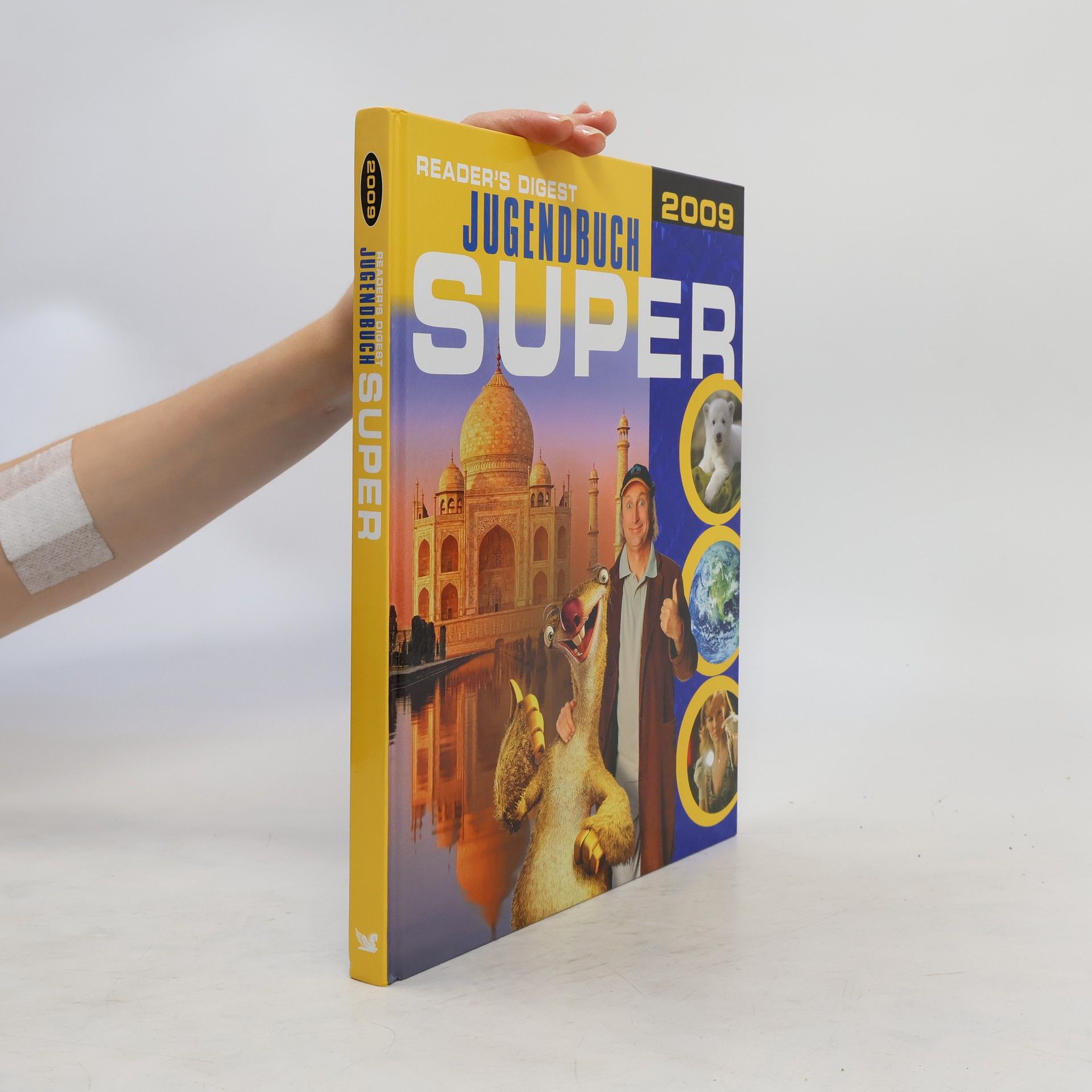 kolektiv Reader's Digest Jugendbuch Super 2009