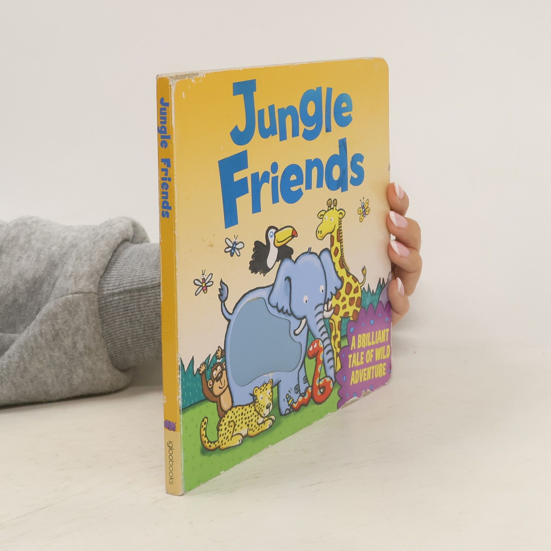 Collective Jungle Friends