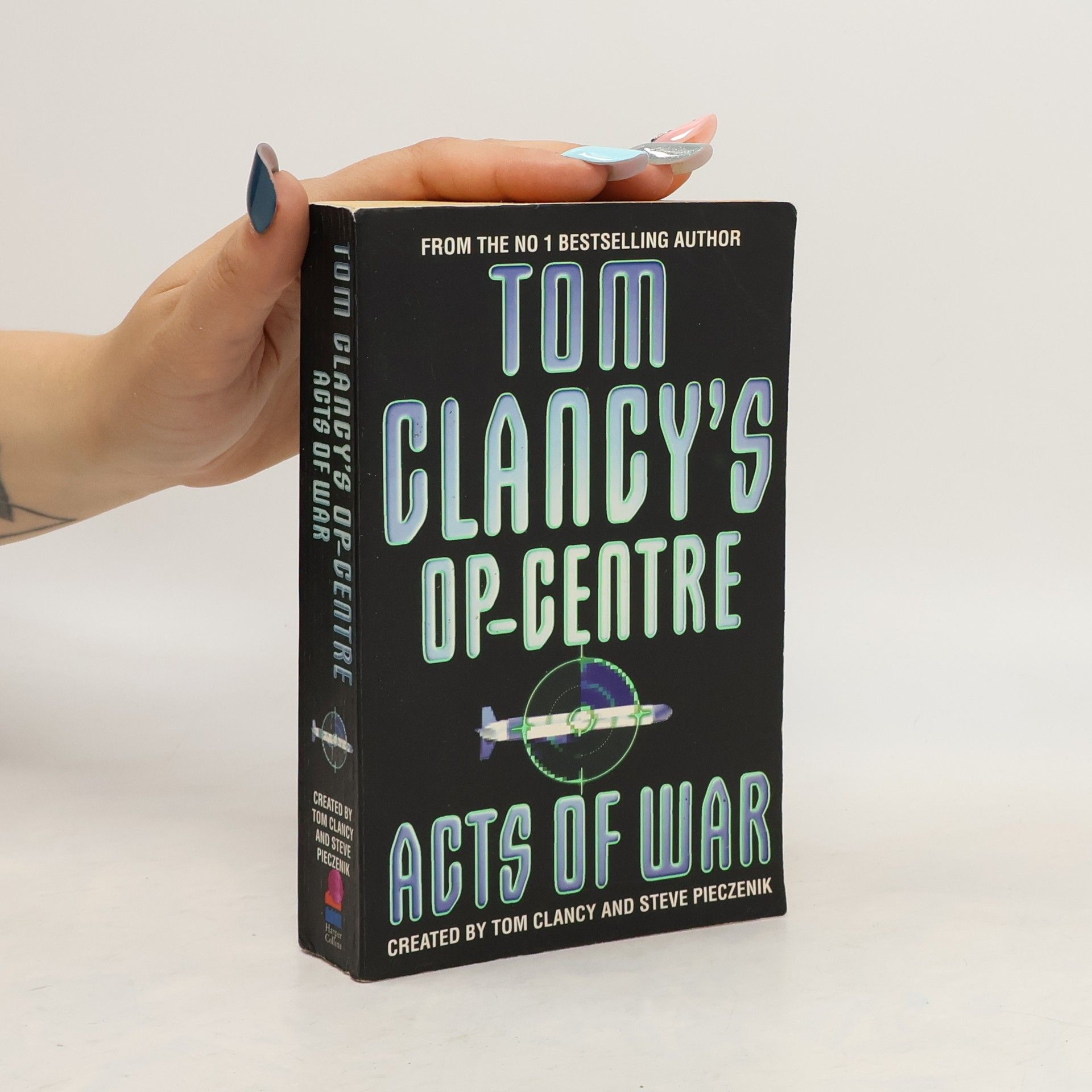 Tom Clancy Tom Clancy's Op-Centre : Acts of War