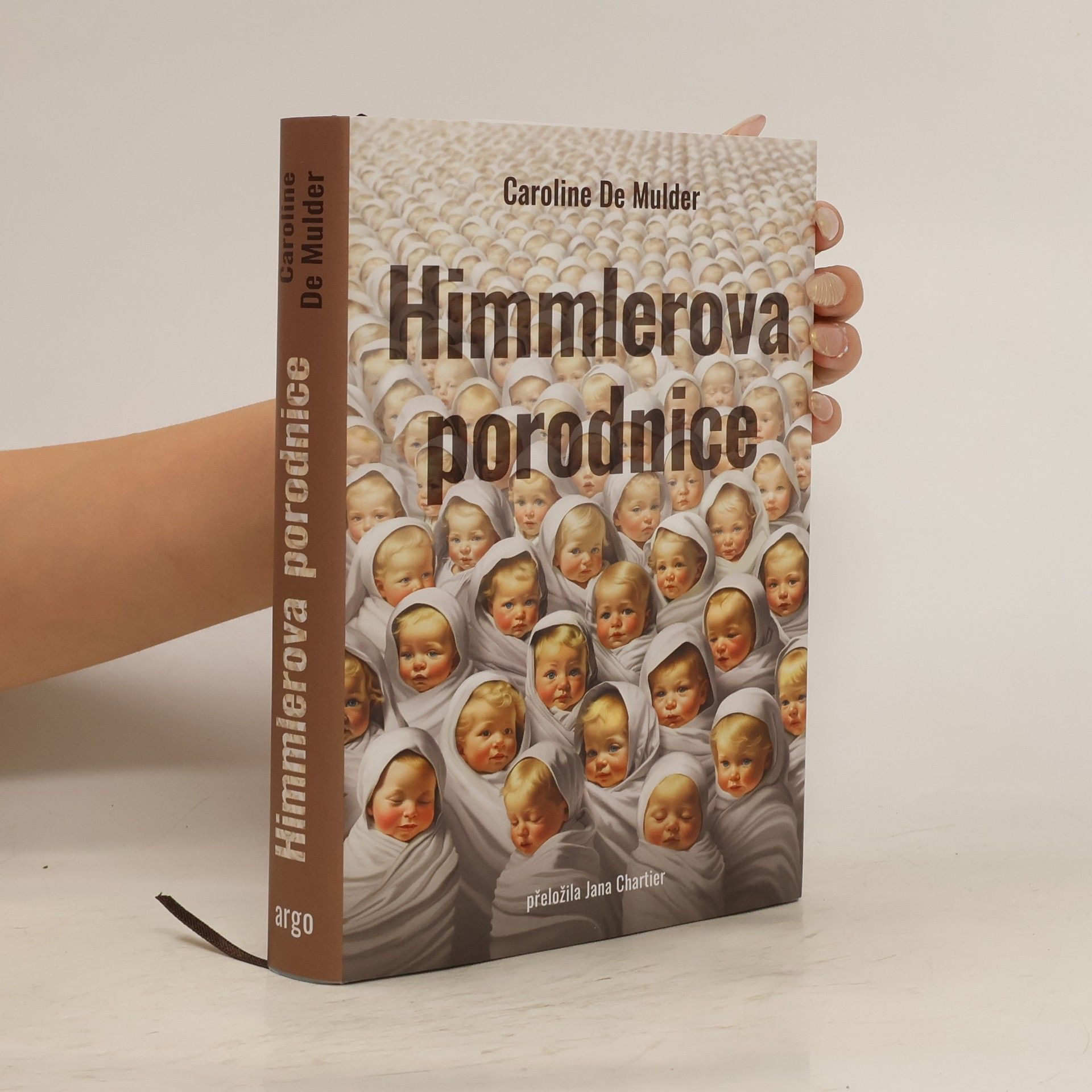 Caroline de Mulder Himmlerova porodnice