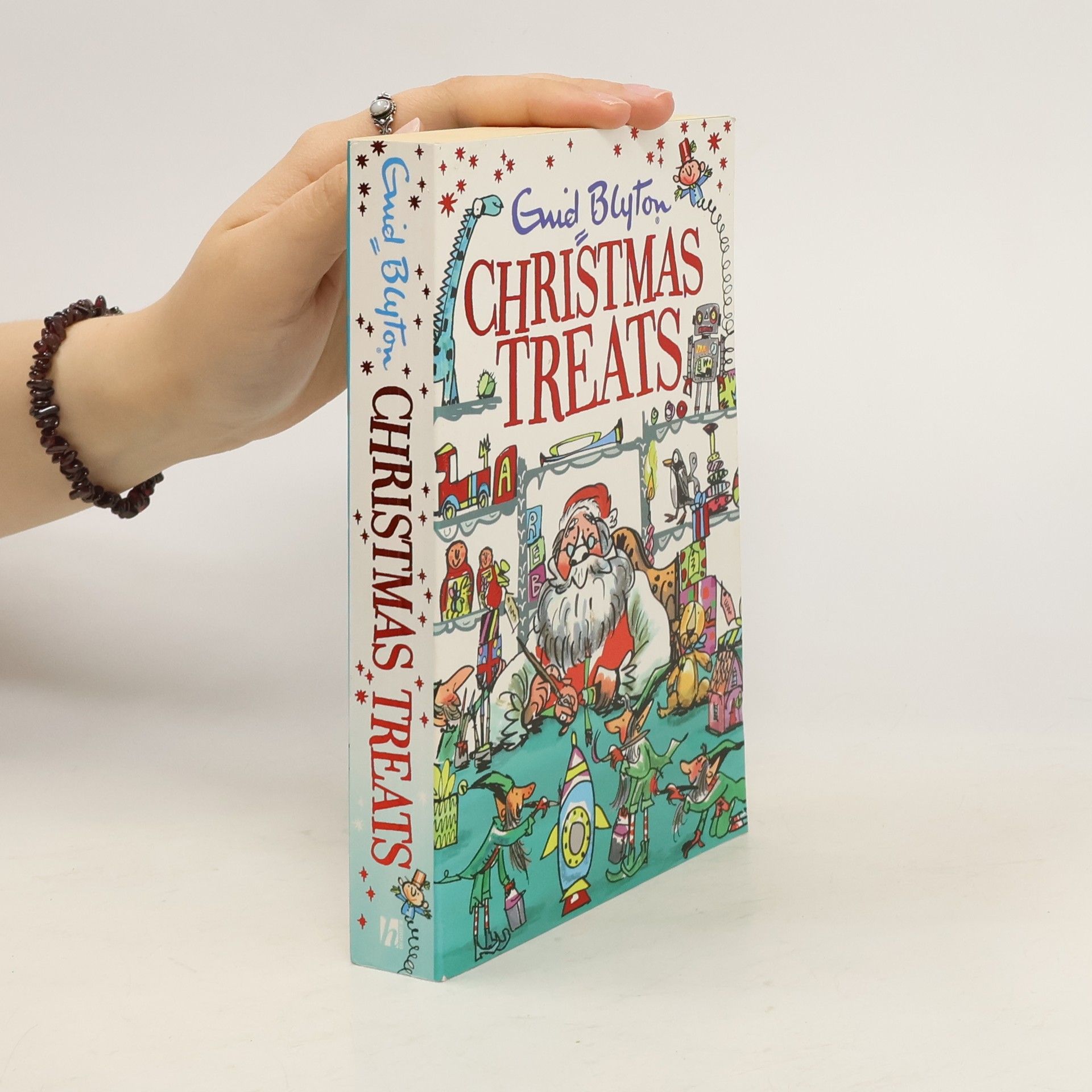 Enid Blyton Christmas Treats