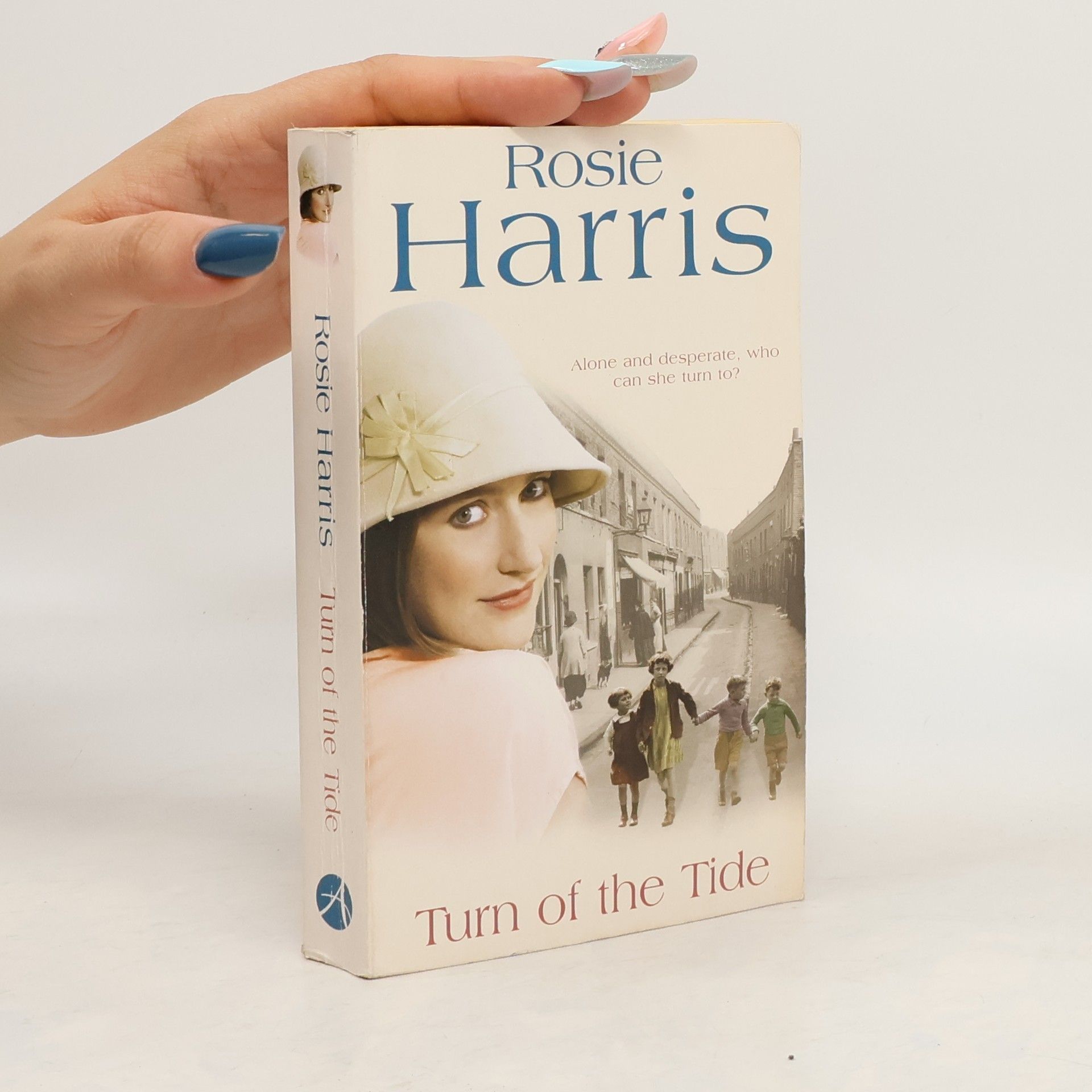 Rosie Harris Turn Of The Tide