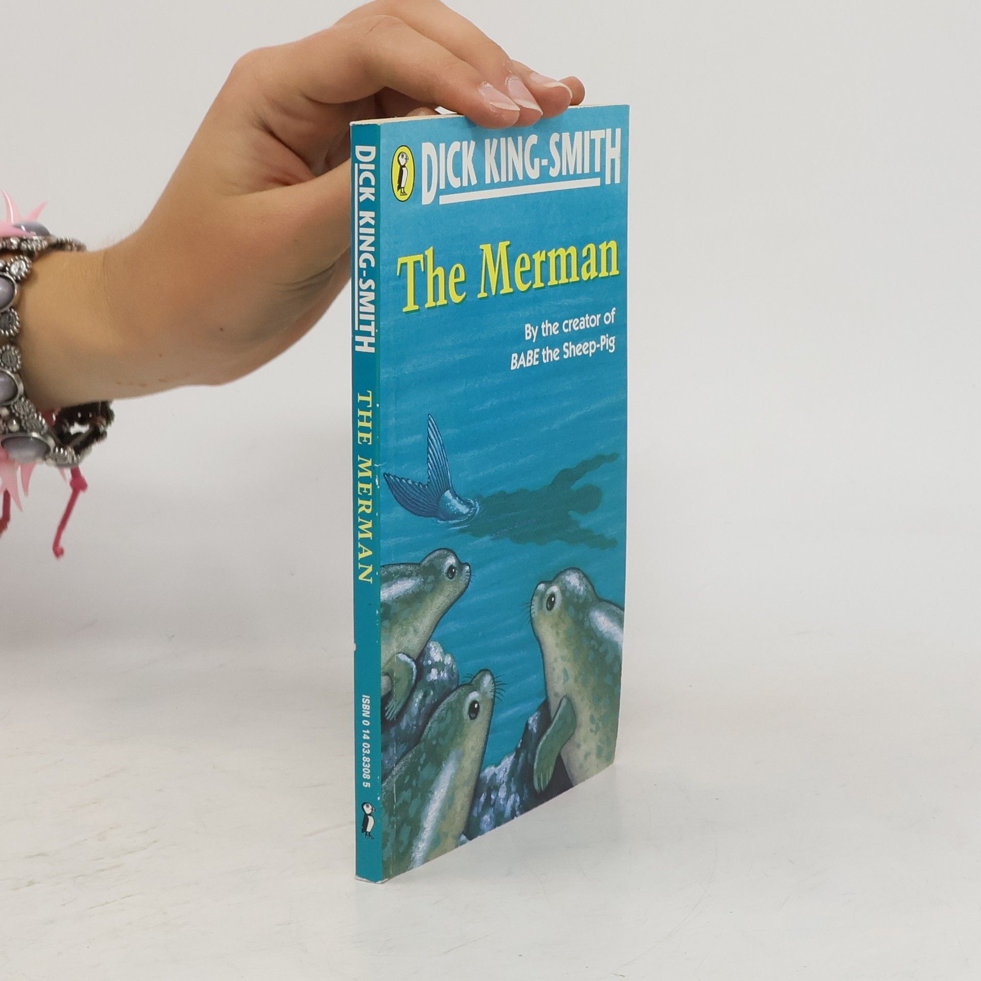 Dick King-Smith The Merman