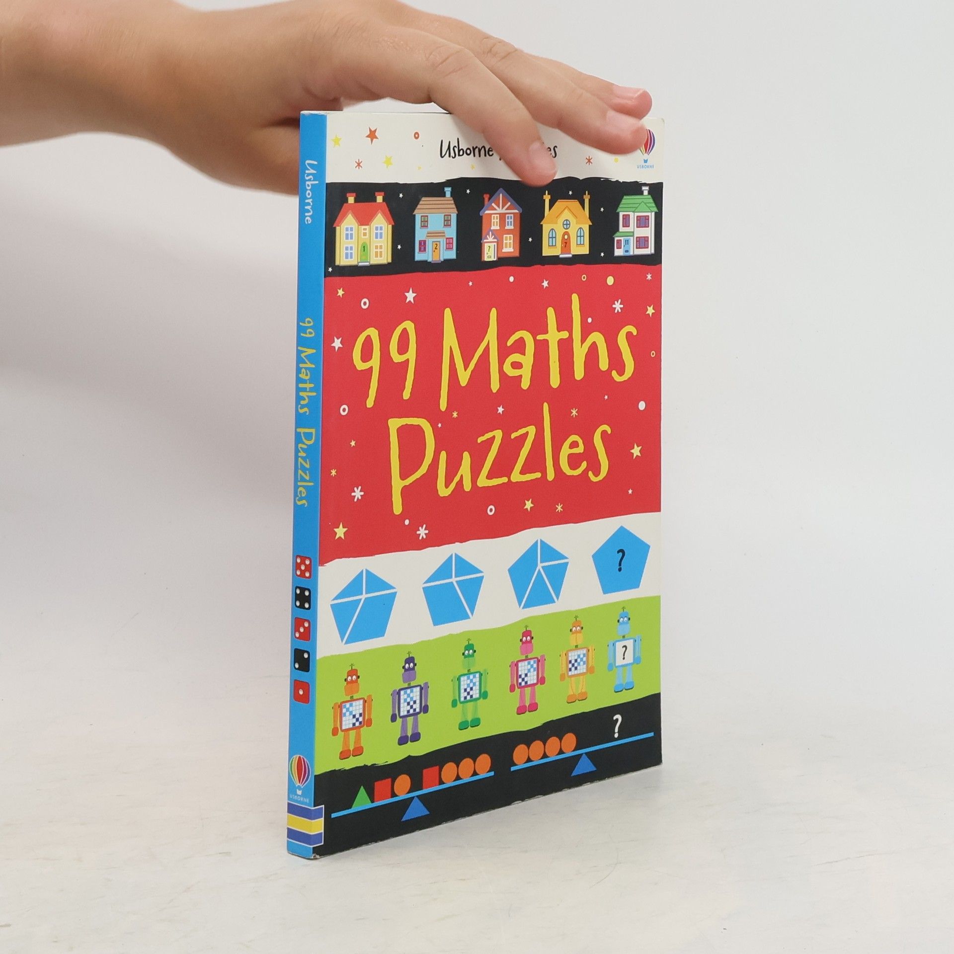 Collective 99 Maths Puzzles