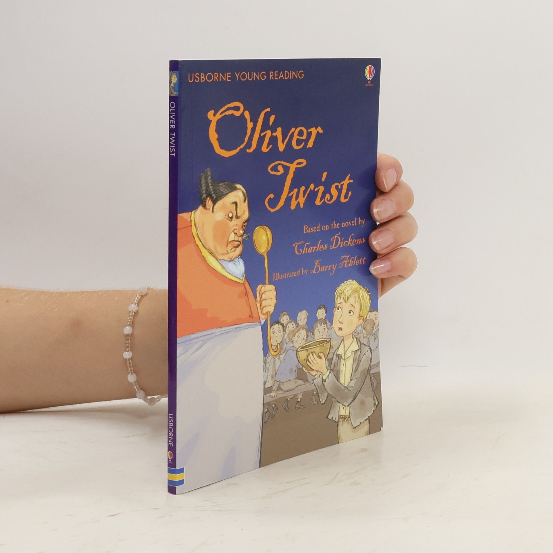 Charles Dickens Oliver Twist