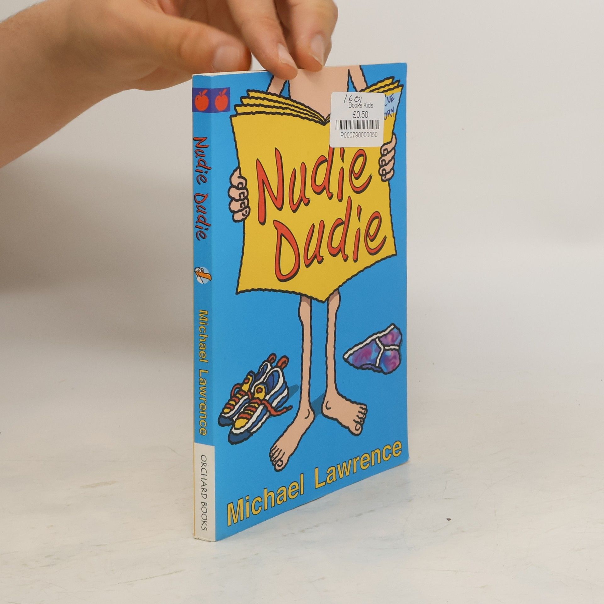 Michael Lawrence Nudie Dudie