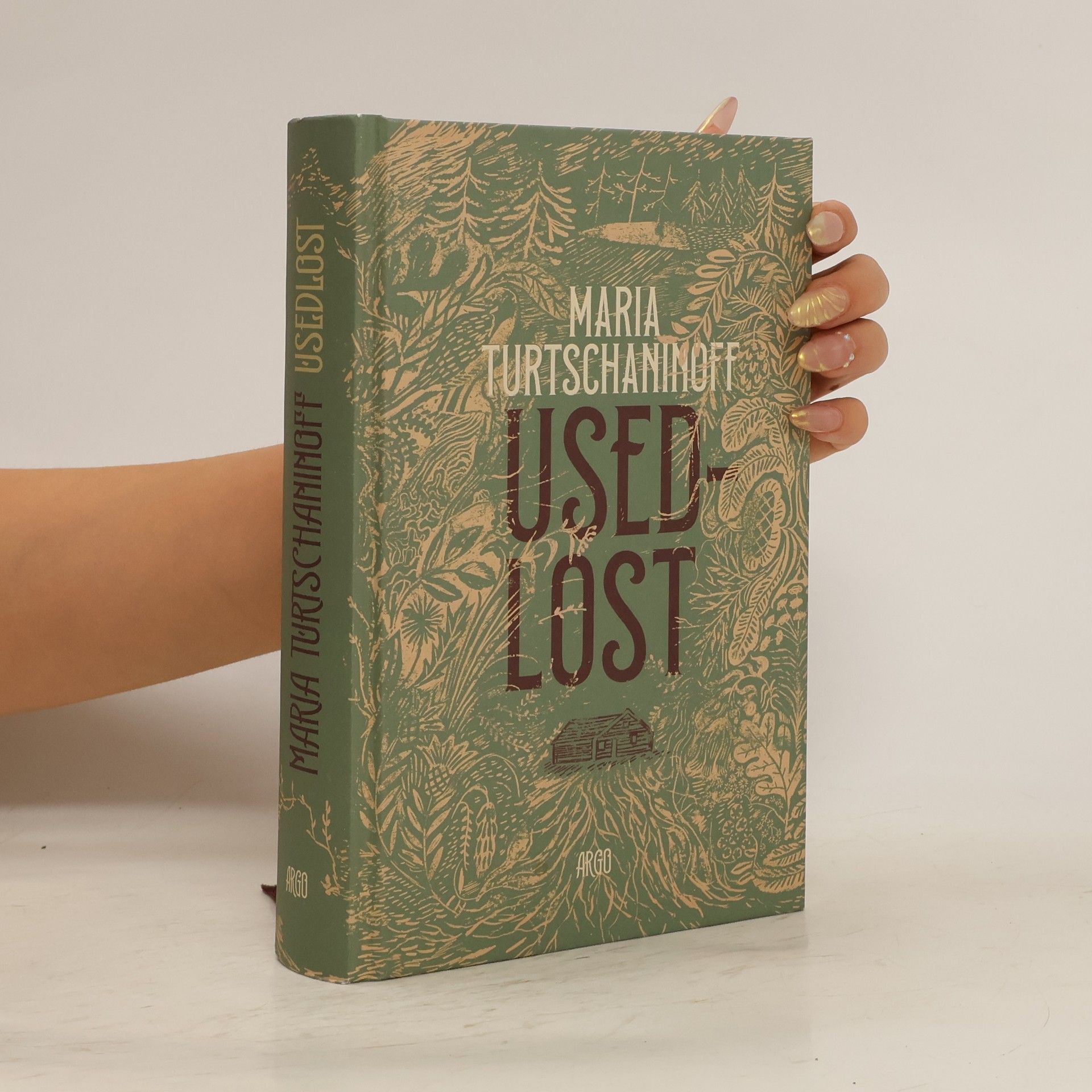 Marie Voslářová Usedlost
