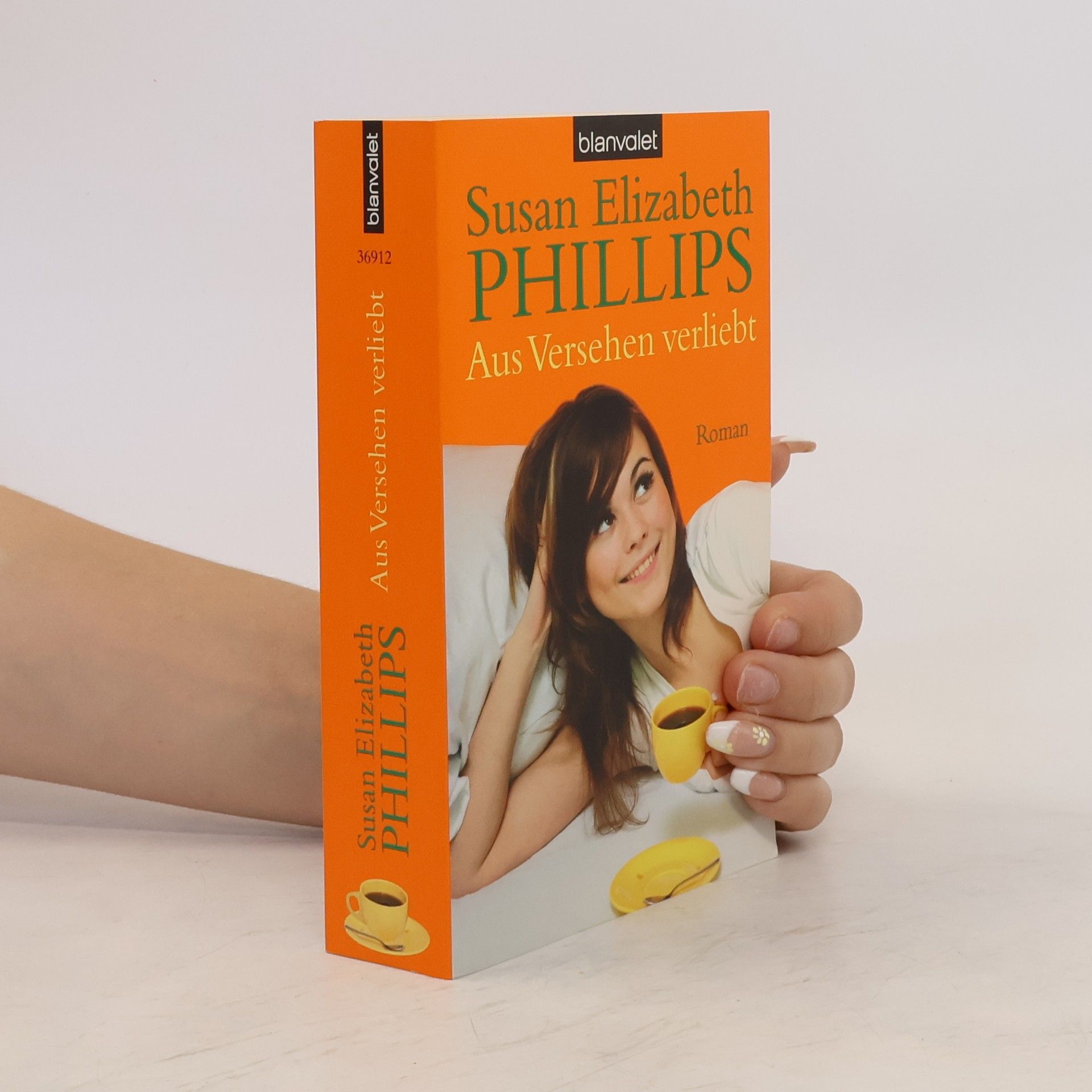 Susane Elizabeth Phillips Aus Versehen verliebt