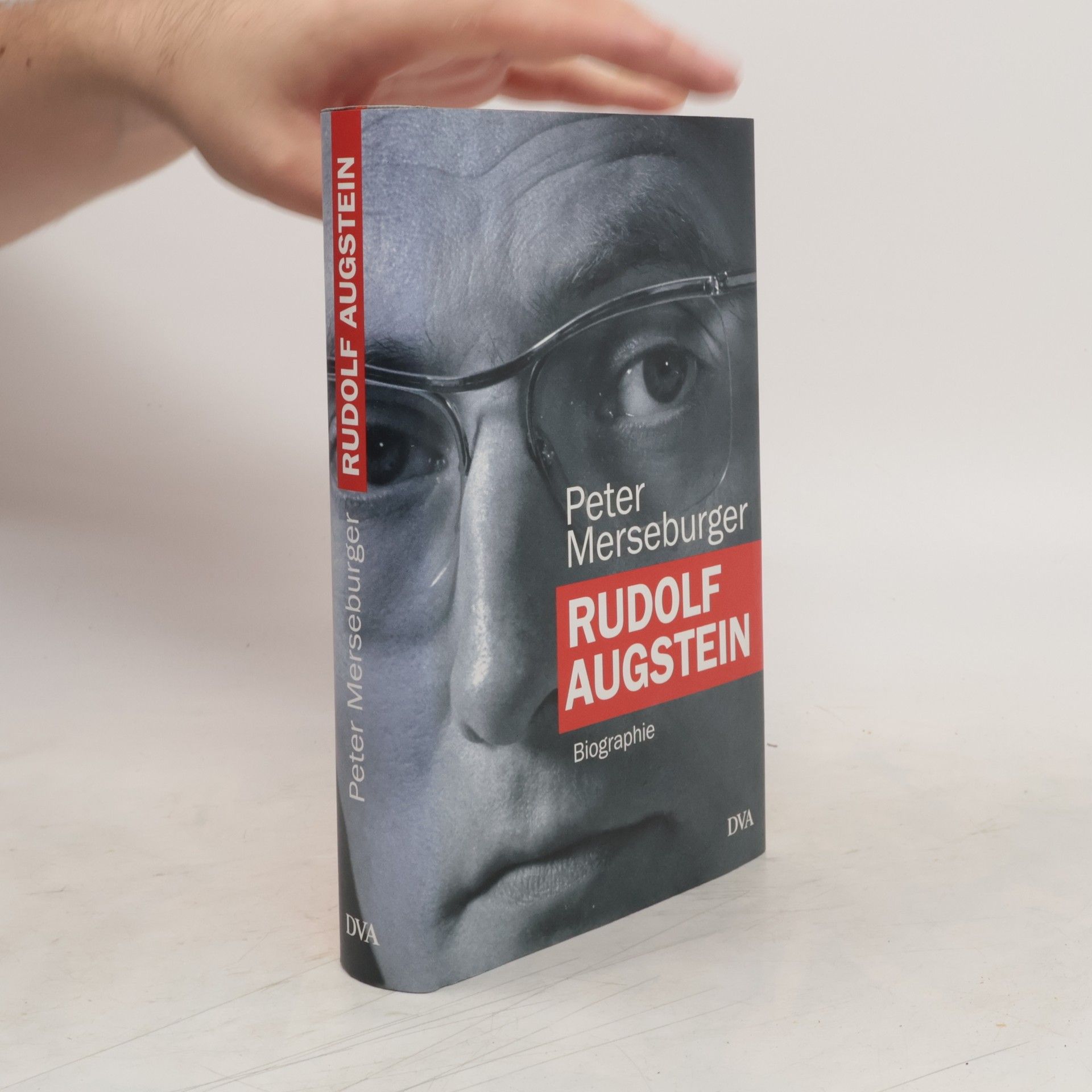 Peter Merseburger Rudolf Augstein