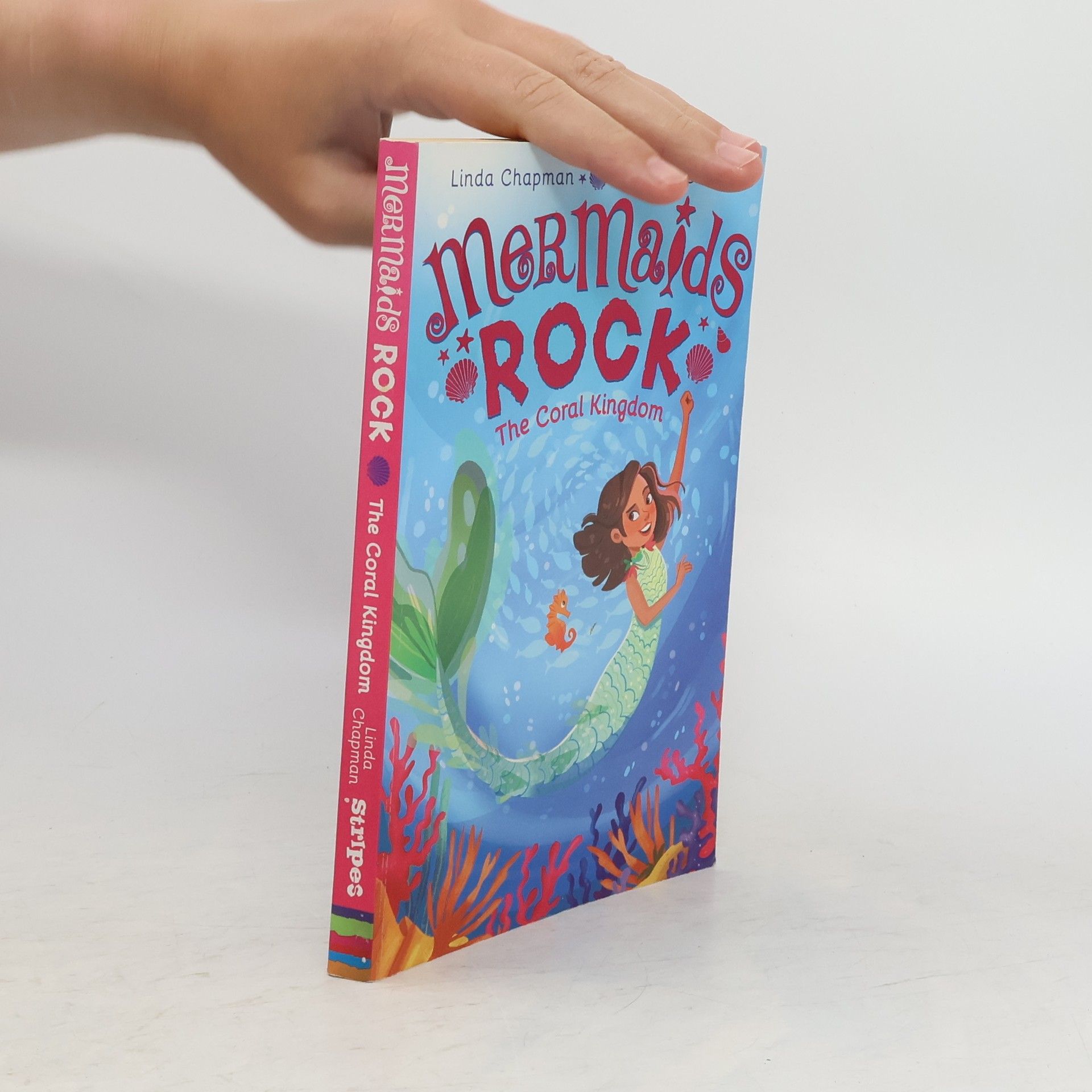 Linda Chapman The Coral Kingdom