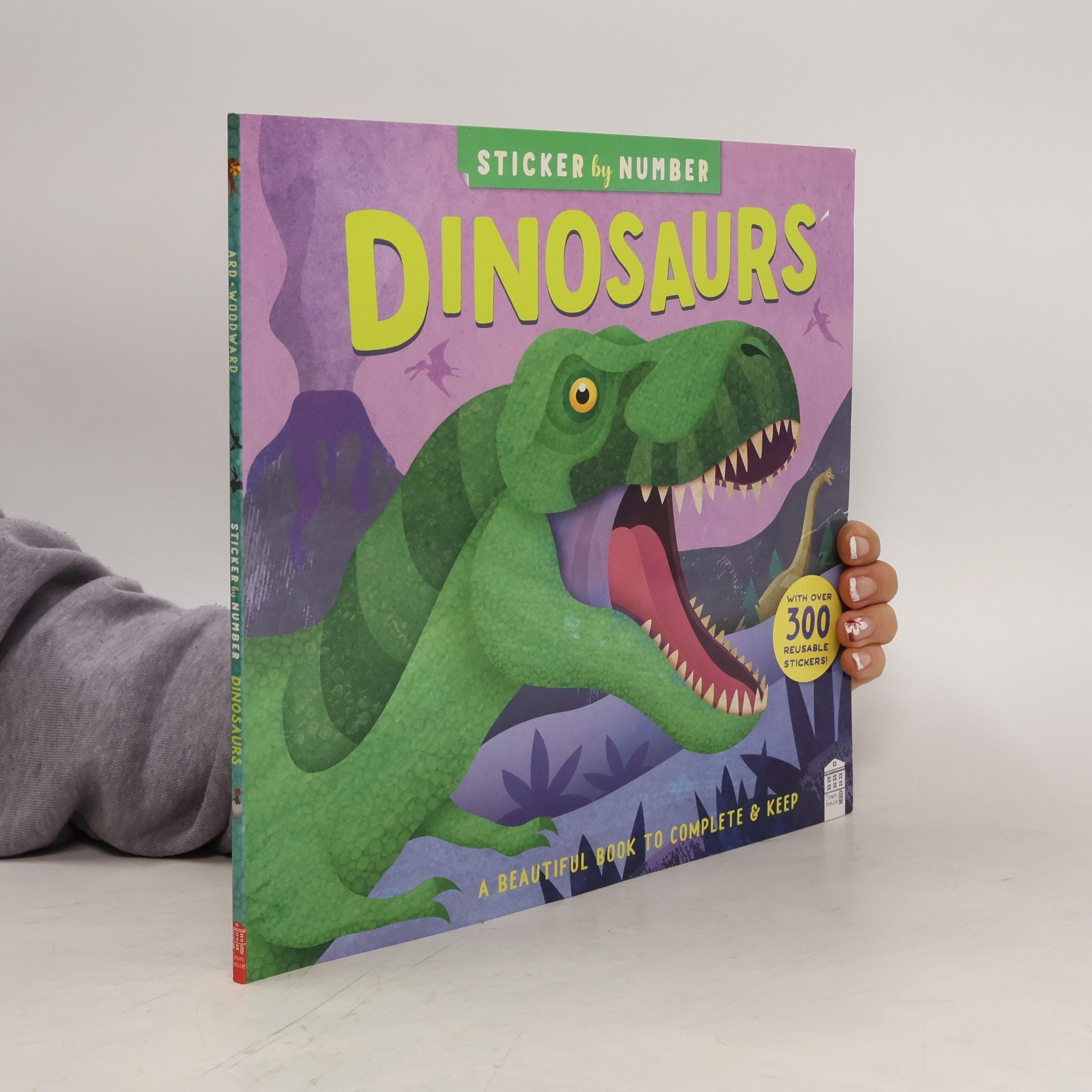 Collectif d'auteurs Dinosaurs