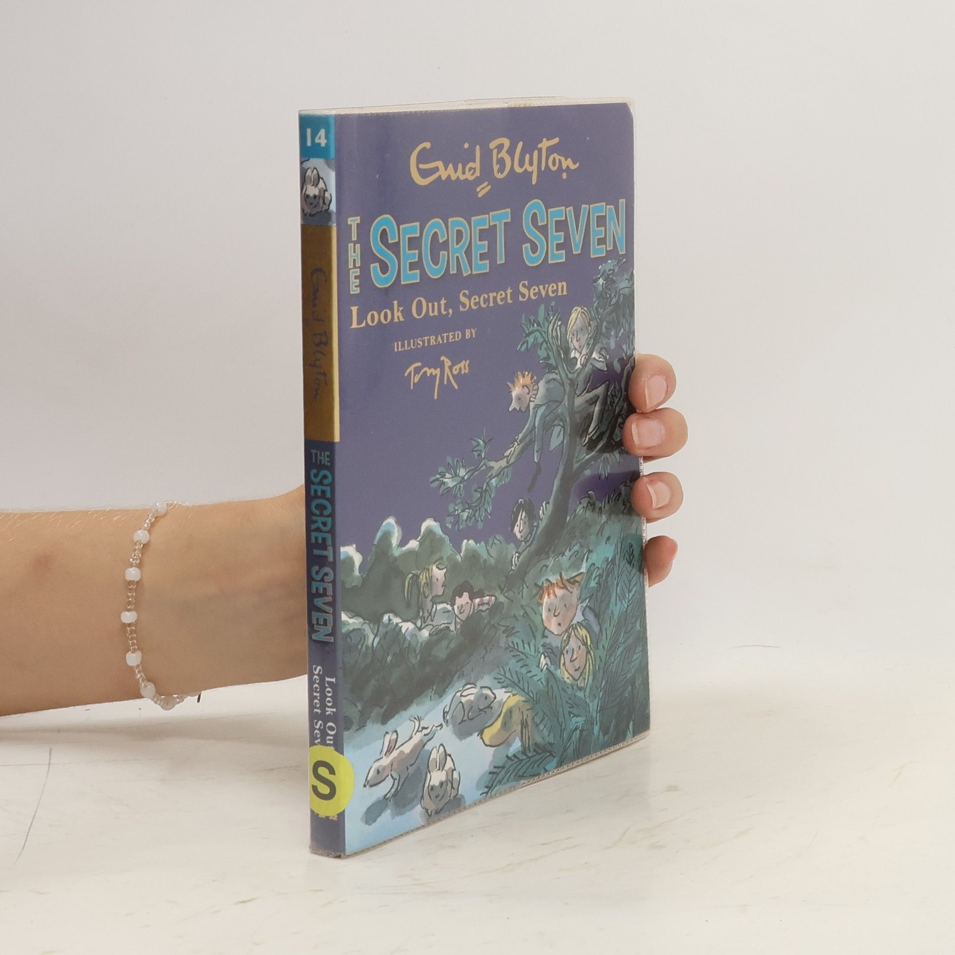 Enid Blyton Secret Seven: Look Out, Secret Seven