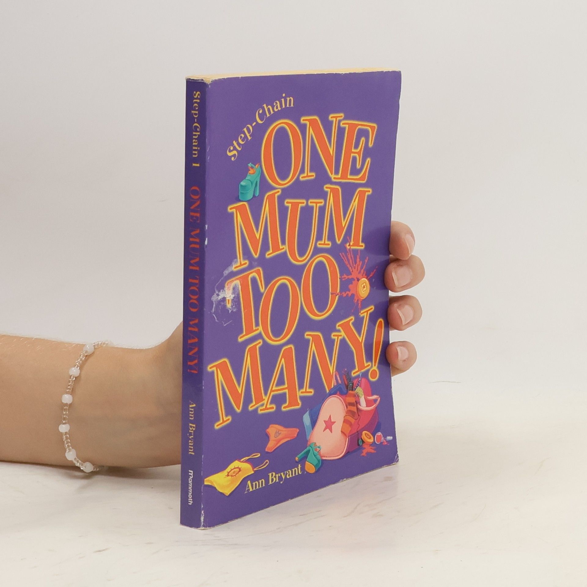 Ann Bryant One Mum Too Many!
