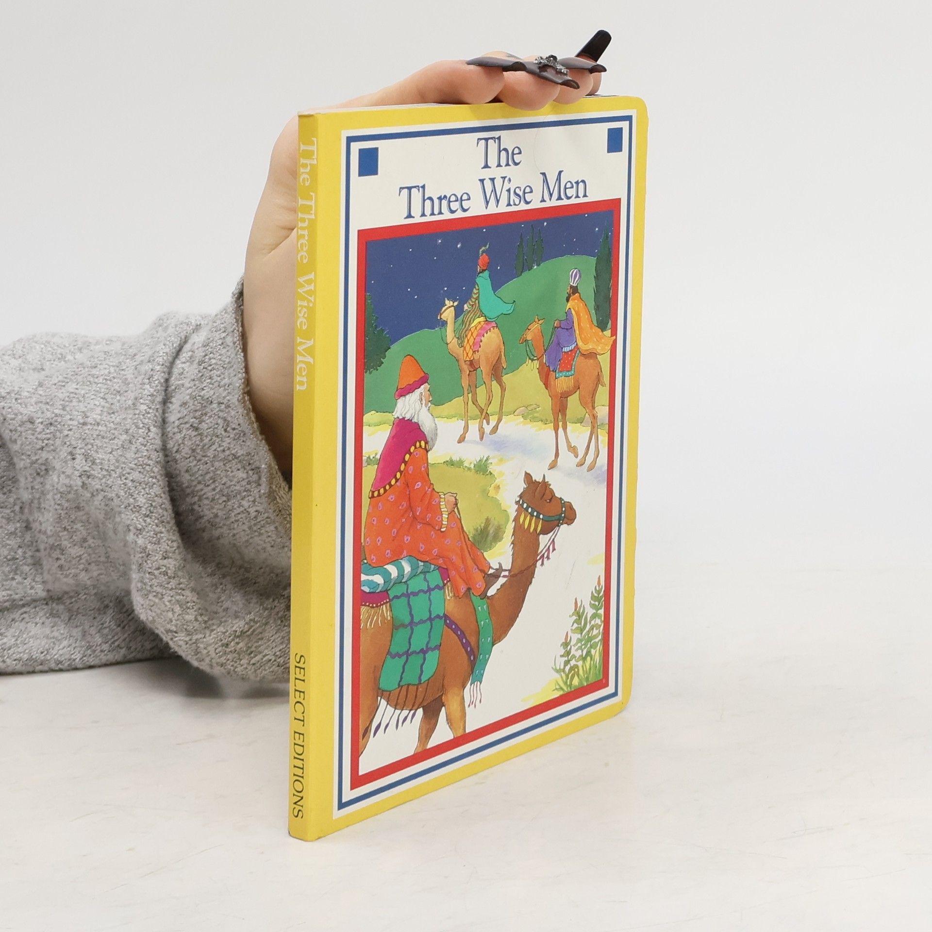 Autores varios The Three Wise Men