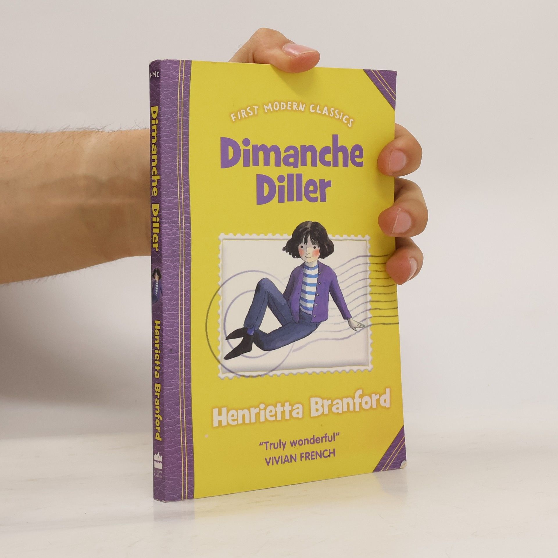Henrietta Branford Dimanche Diller