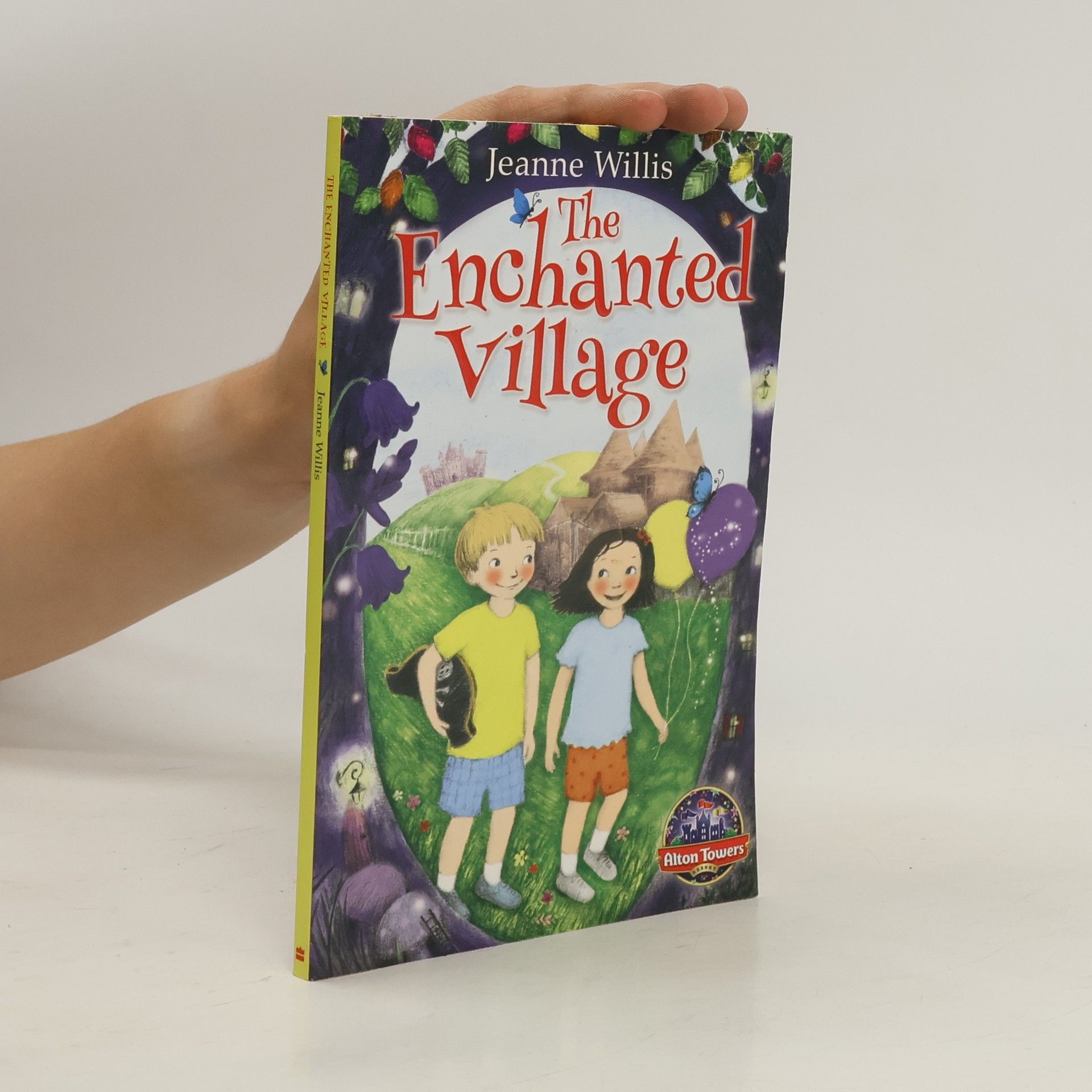 Jeanne Willis The Enchanted Village