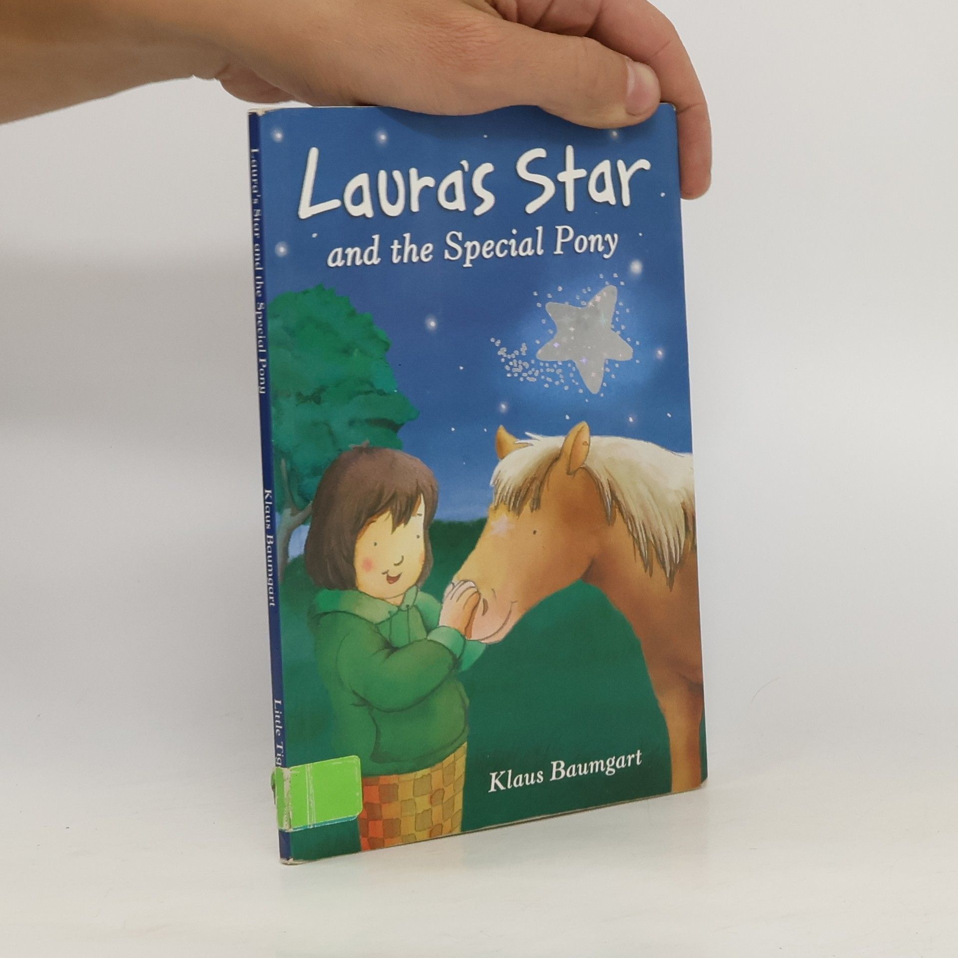 Klaus Baumgart Laura's Star and the Special Pony