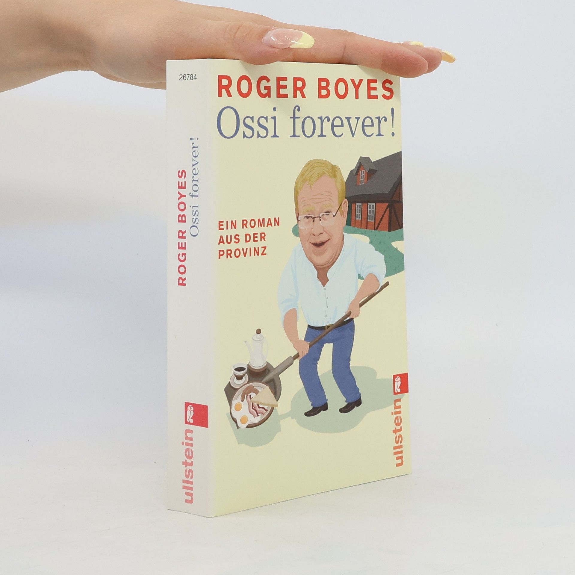 Roger Boyes Ossi forever!