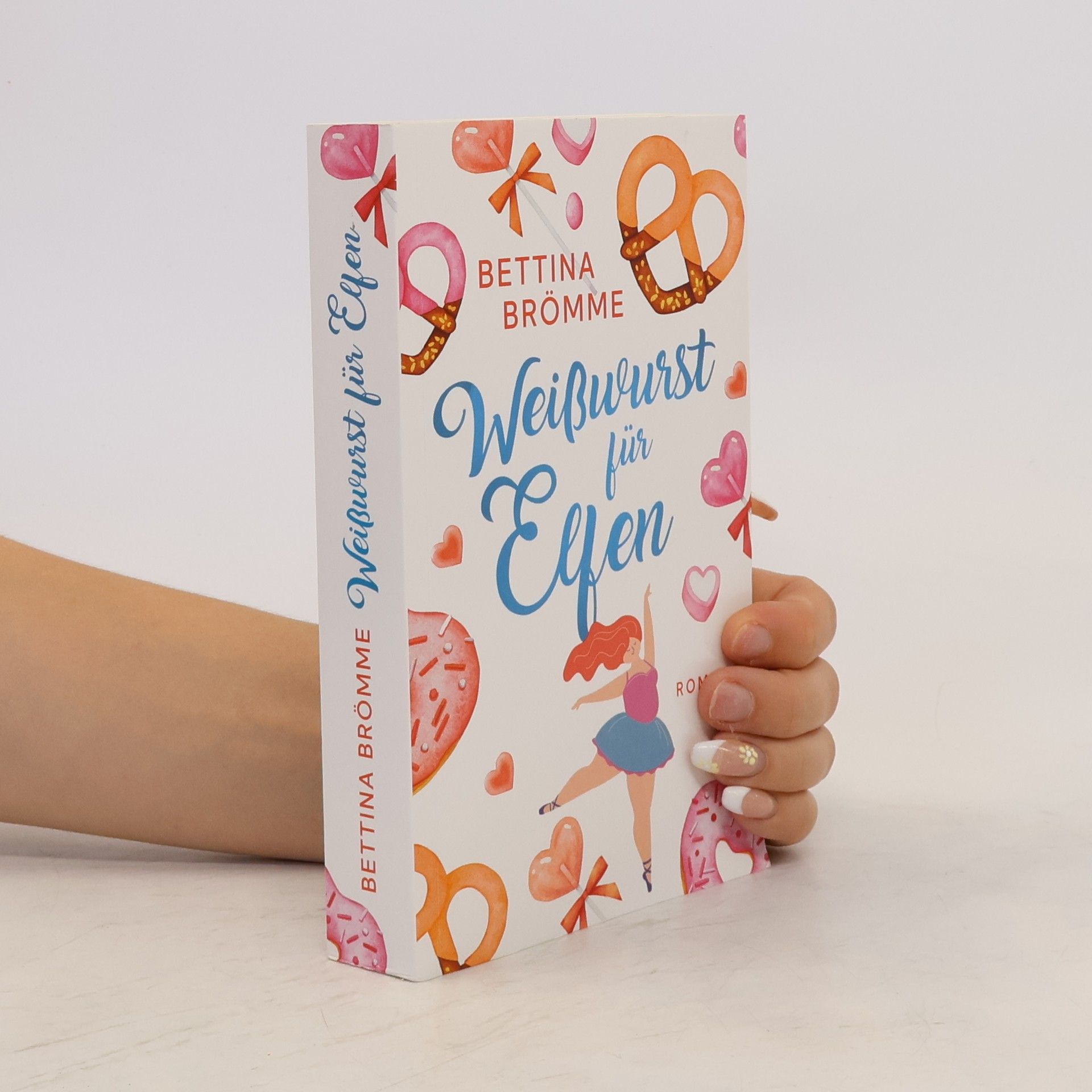 Bettina Brömme Weißwurst für Elfen