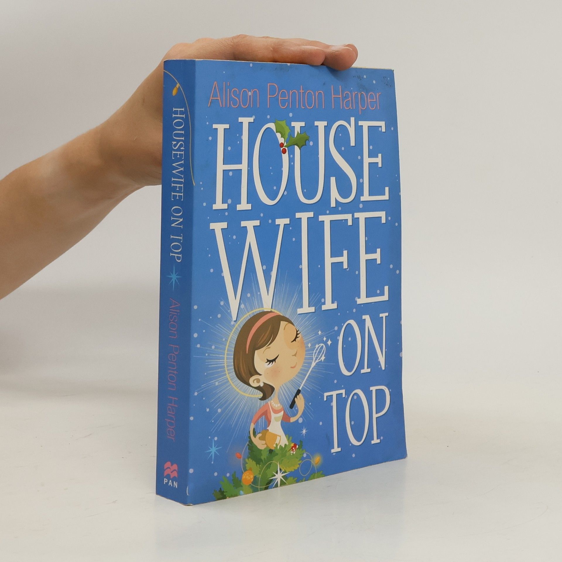 Alison Penton Harper Housewife on Top