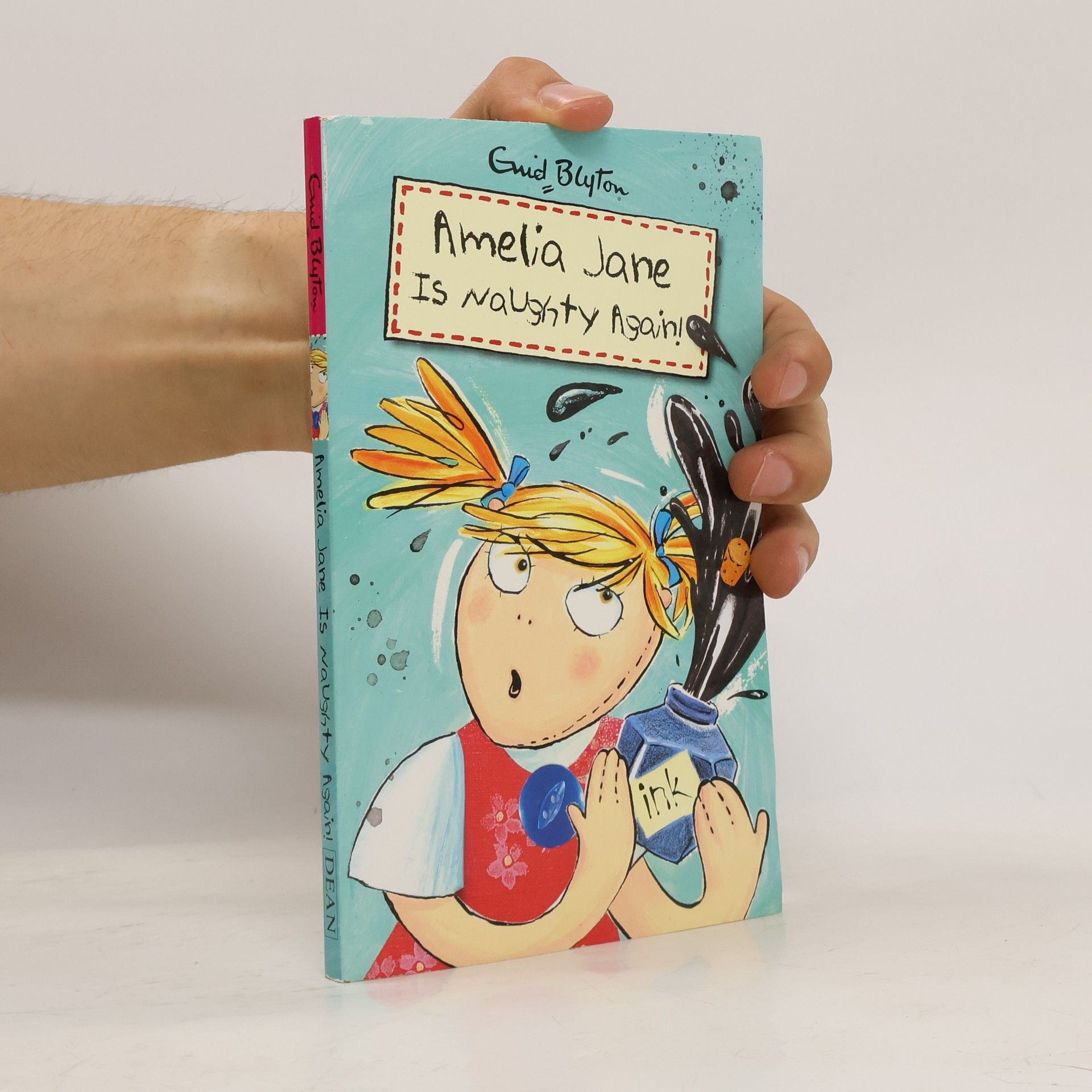Enid Blyton Amelia Jane!