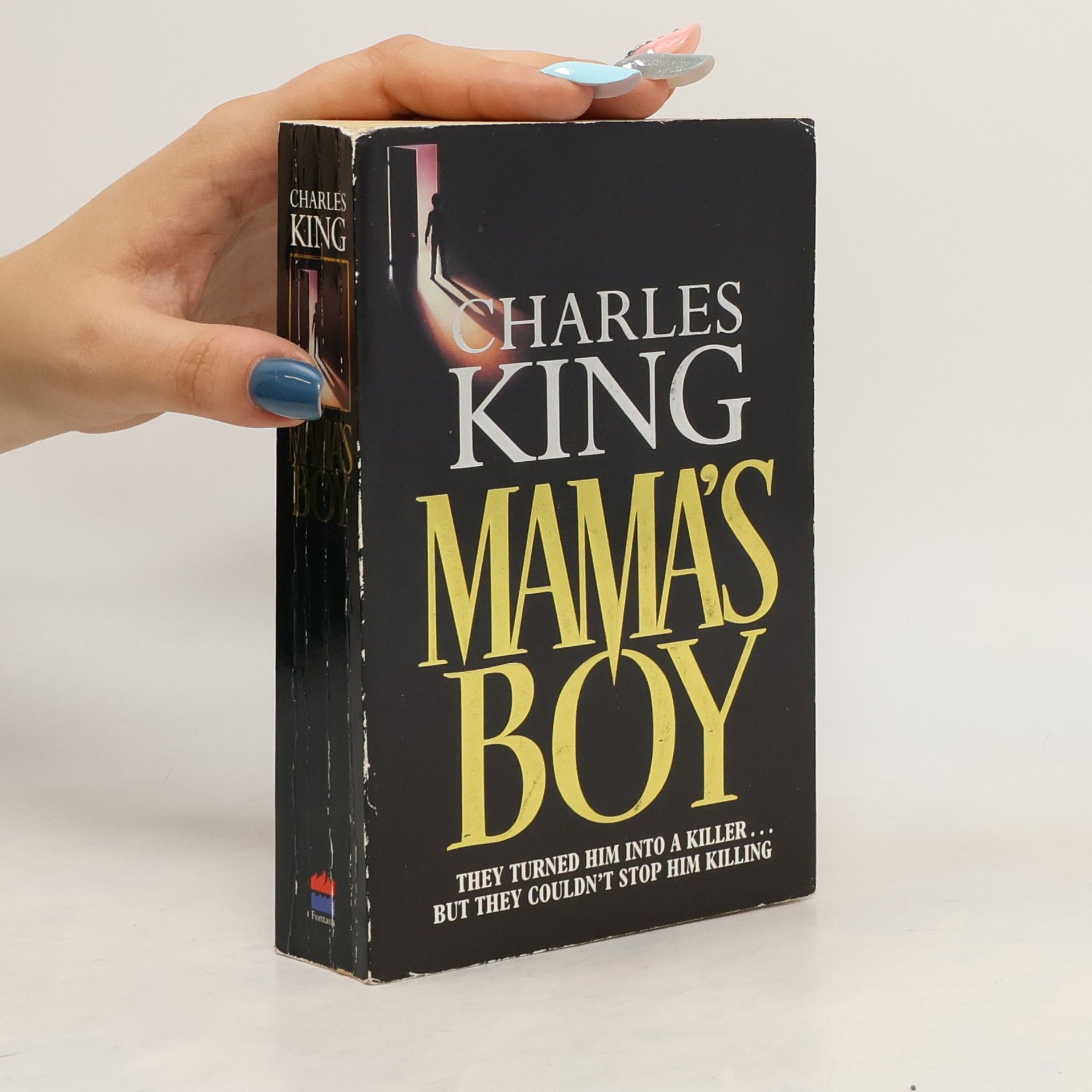 Charles King Mama's Boy