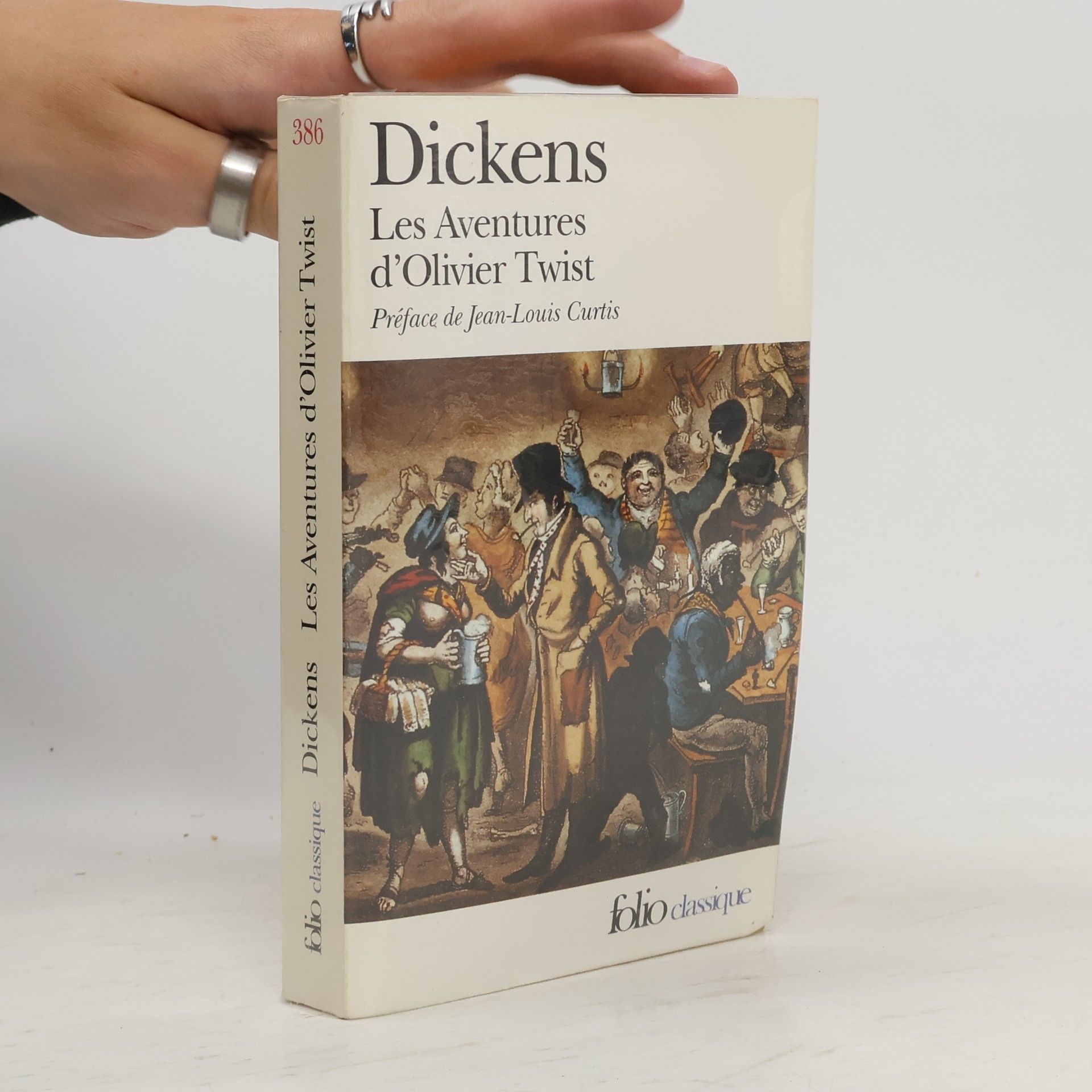 Charles Dickens Les aventures d'Olivier Twist