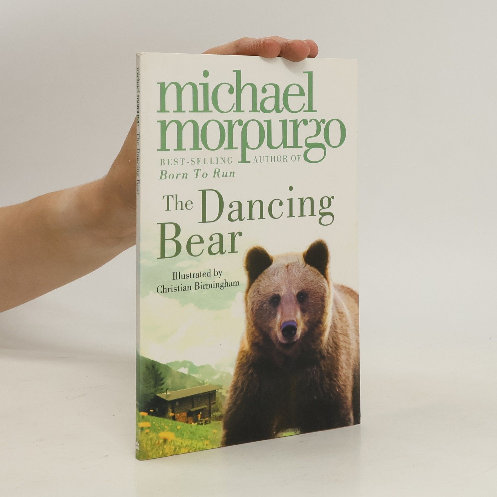 Michael Morpugo The Dancing Bear