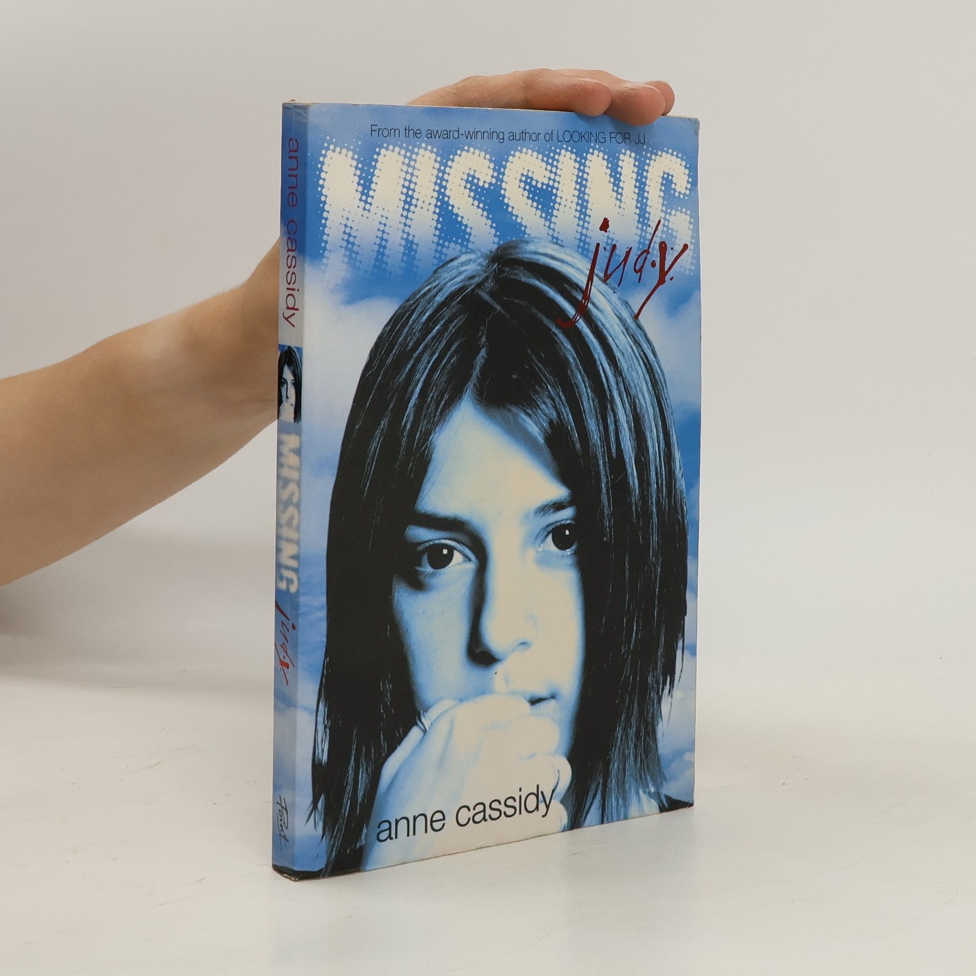 Anne Cassidy Missing Judy