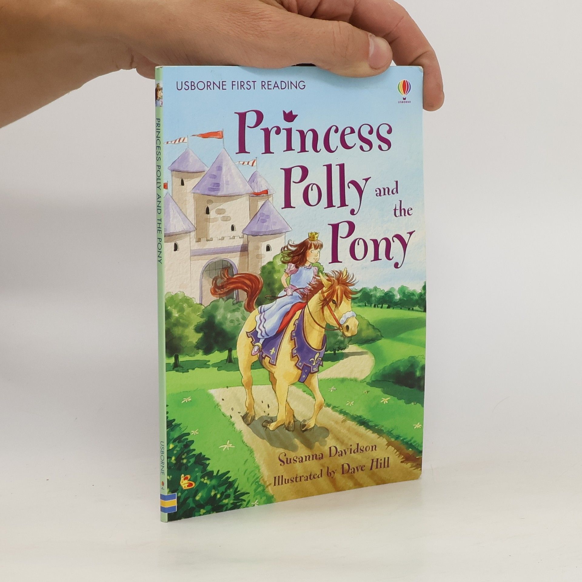 Princess Polly and the Pony