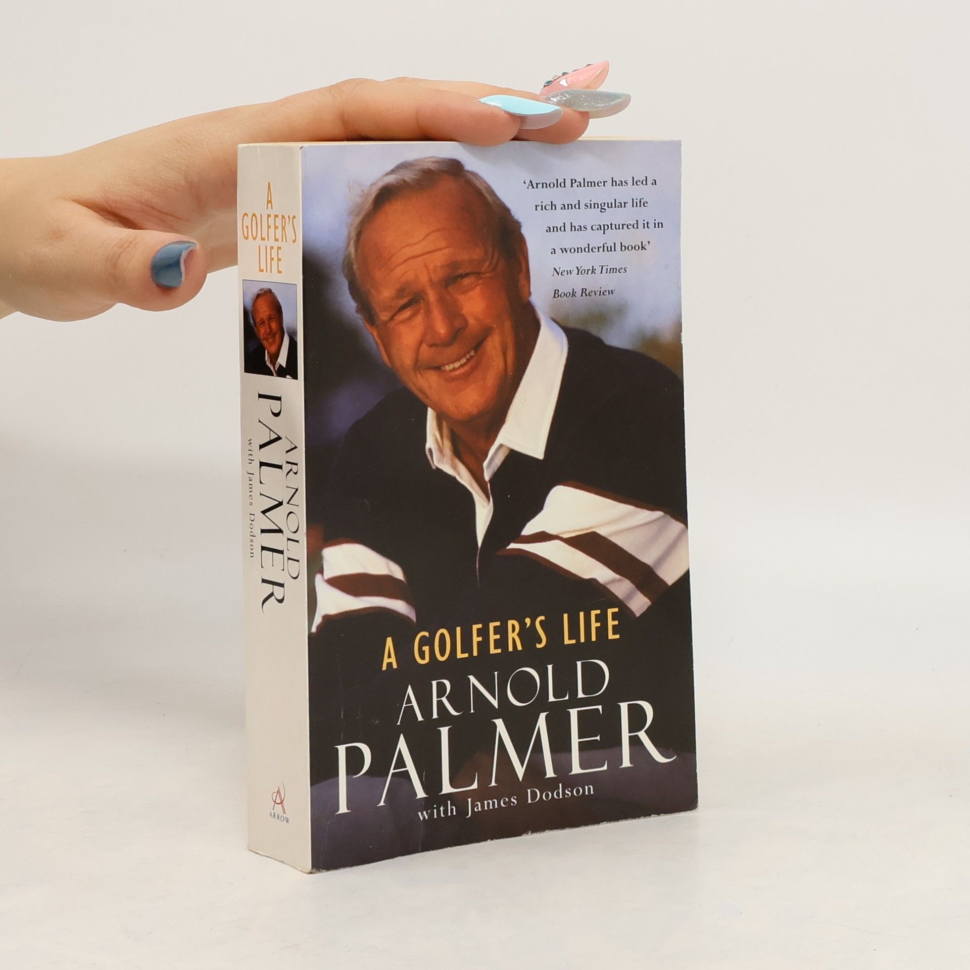 Arnold Palmer A Golfer's Life
